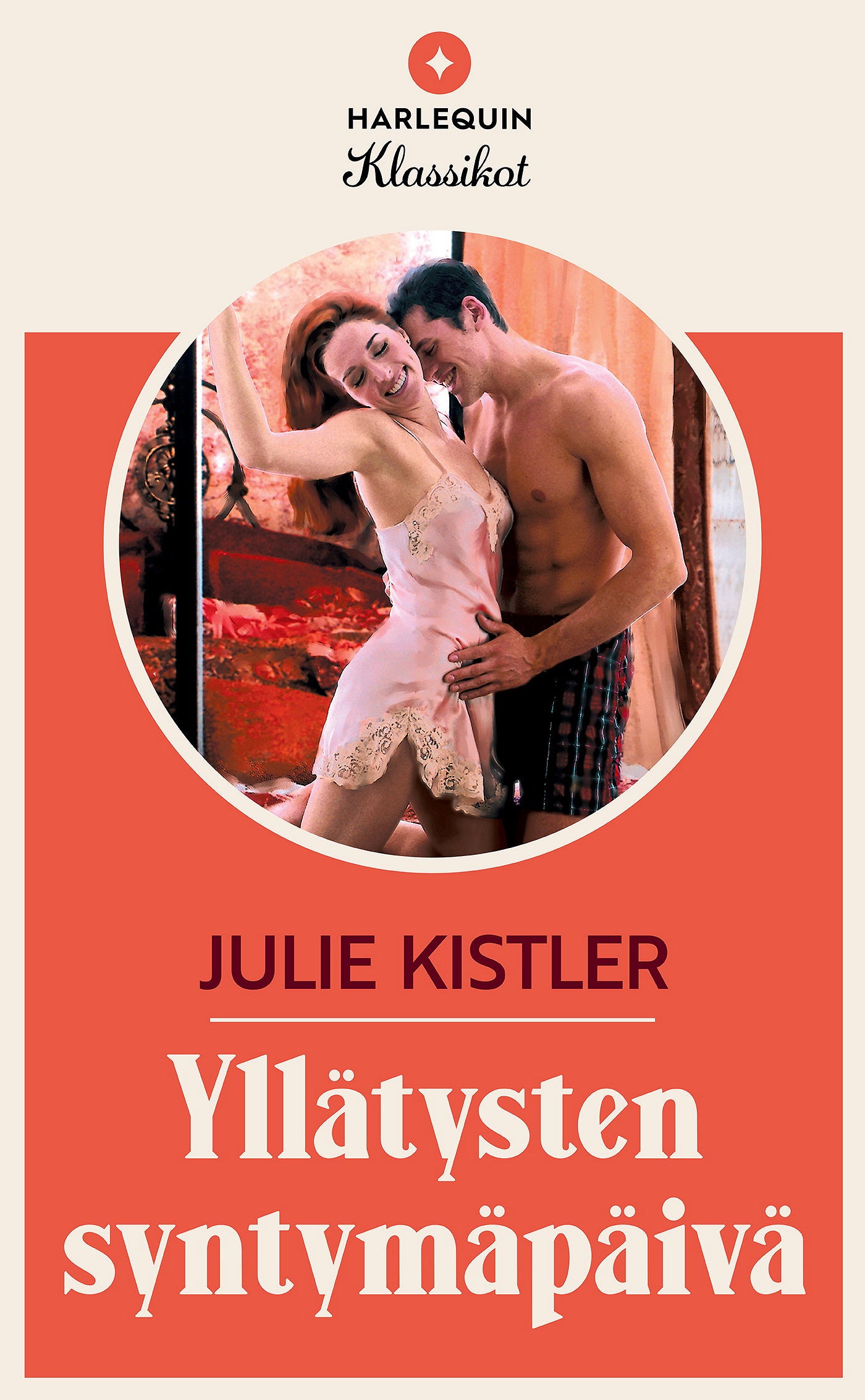 Yllätysten syntymäpäivä – E-bok