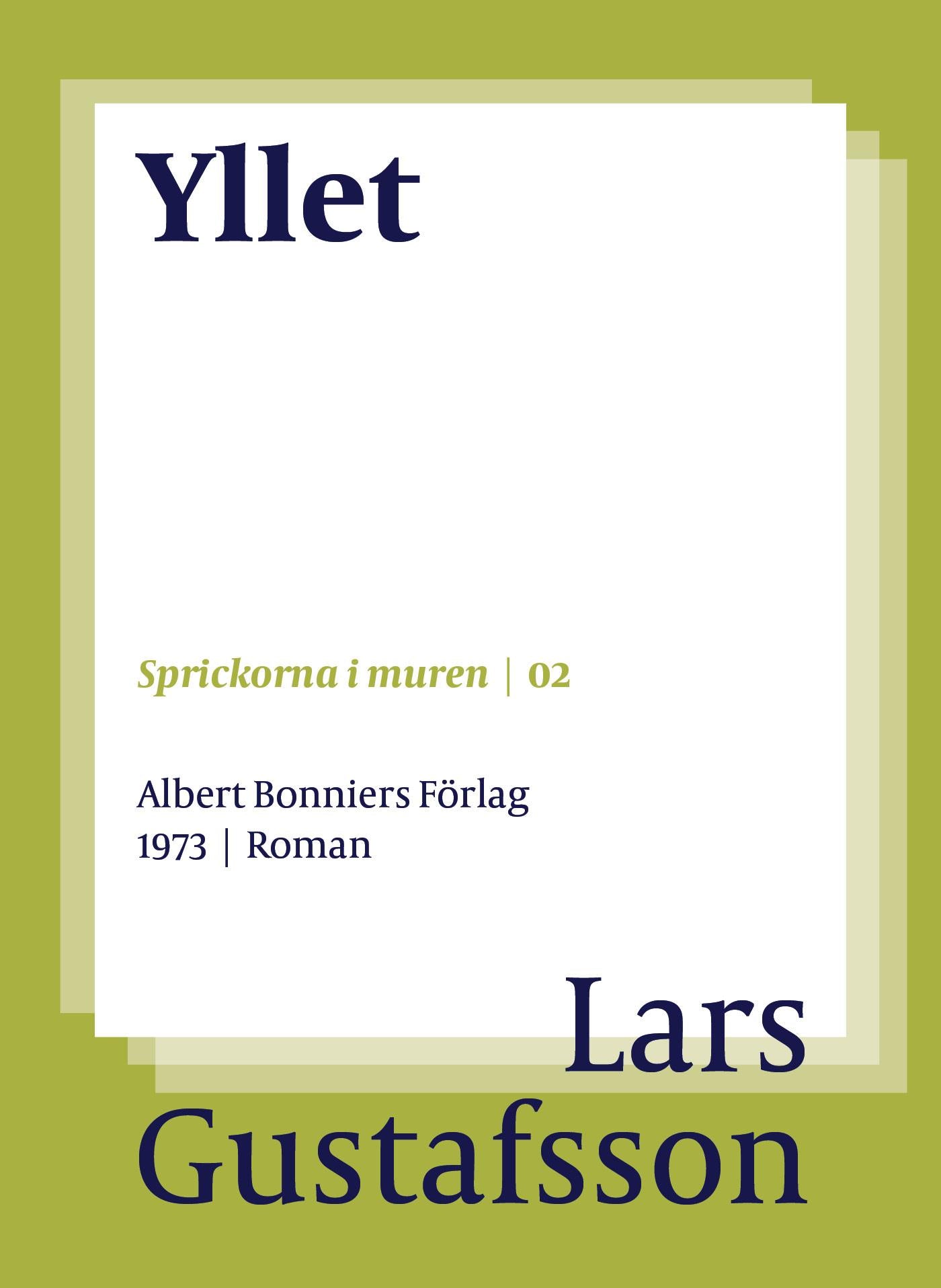 Yllet – E-bok
