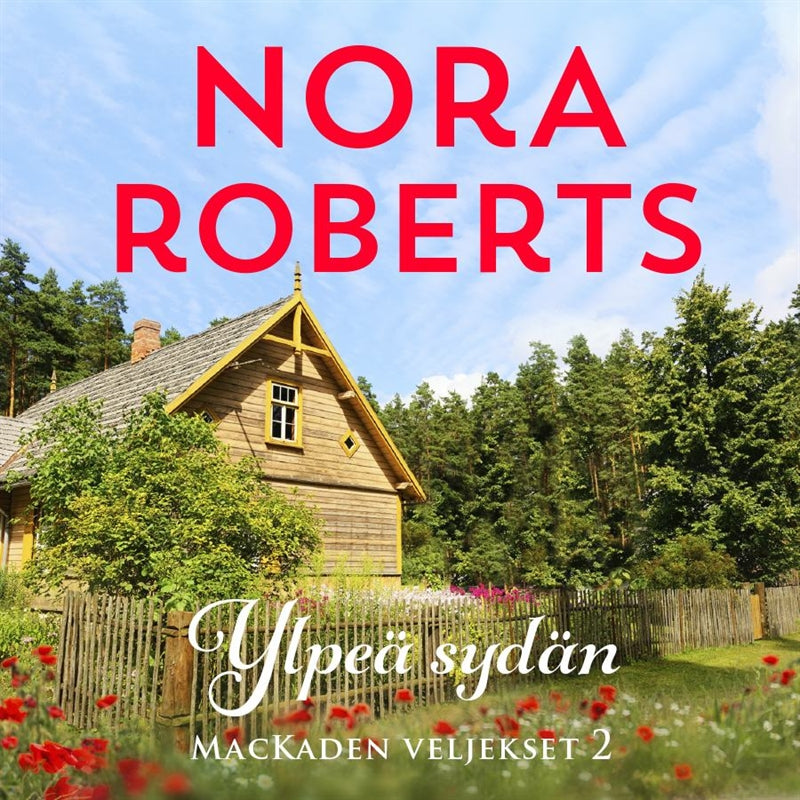 Ylpeä sydän – Ljudbok