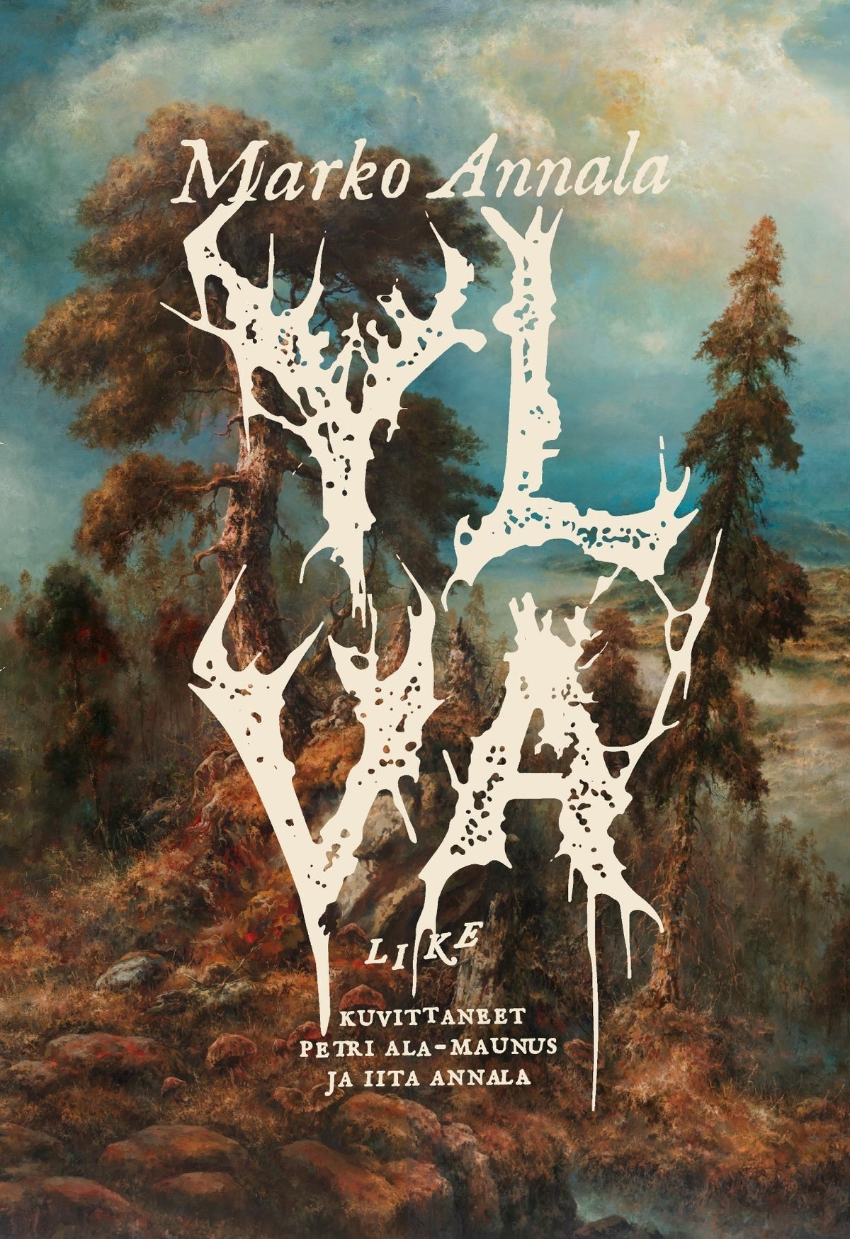 Ylva – E-bok