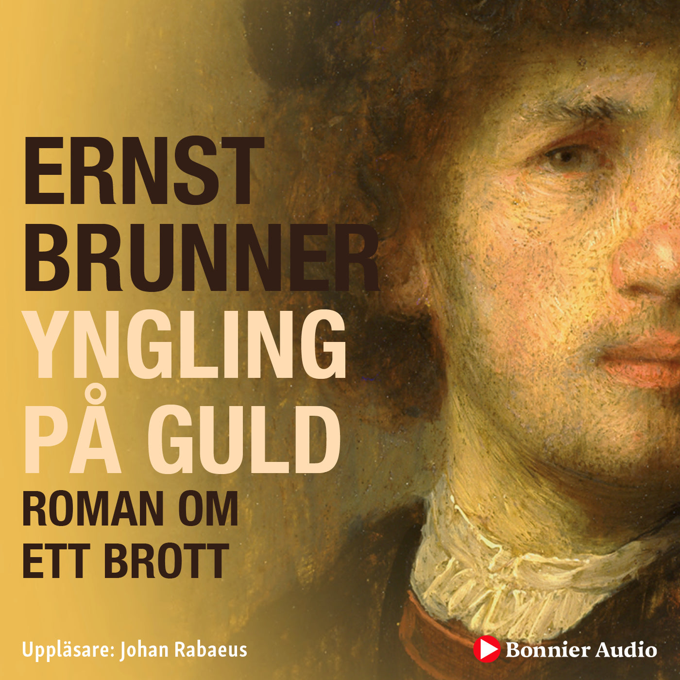 Yngling på guld : Roman om ett brott – Ljudbok