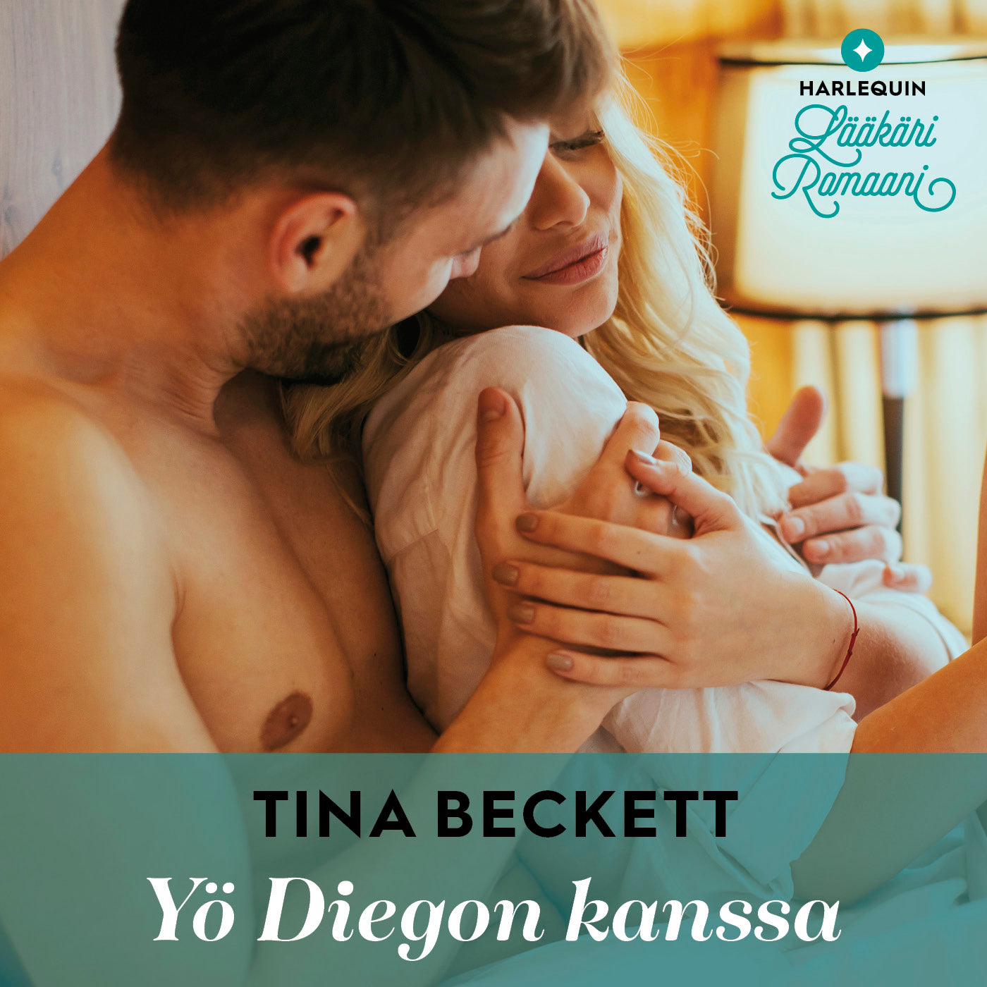 Yö Diegon kanssa – Ljudbok