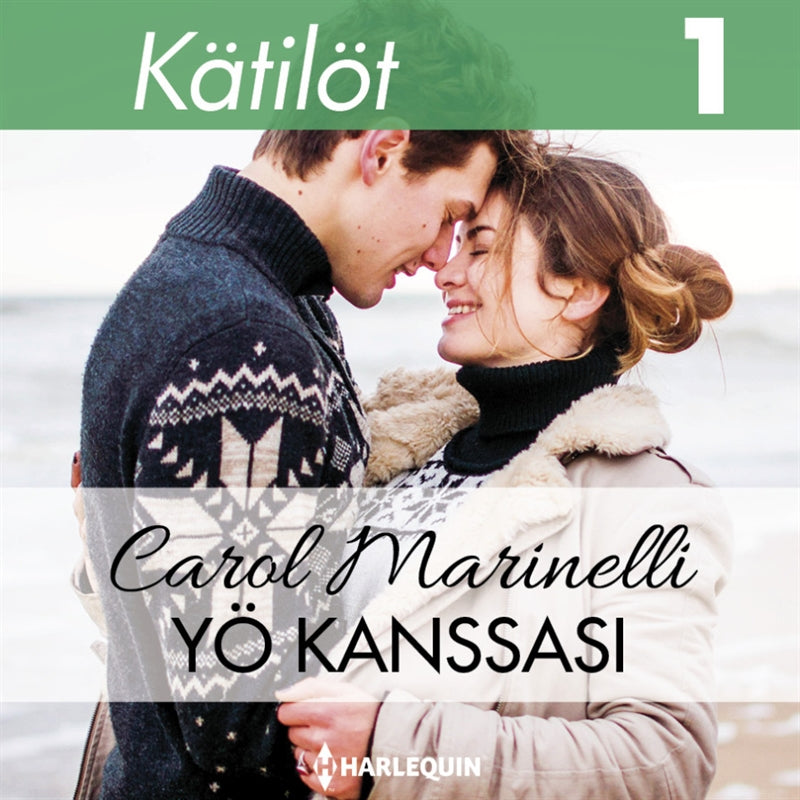 Yö kanssasi – Ljudbok