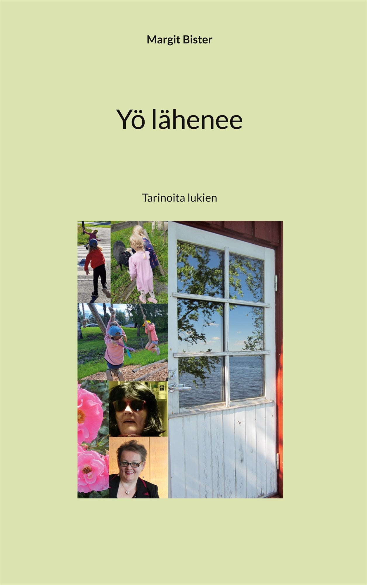 Yö lähenee: Tarinoita lukien – E-bok