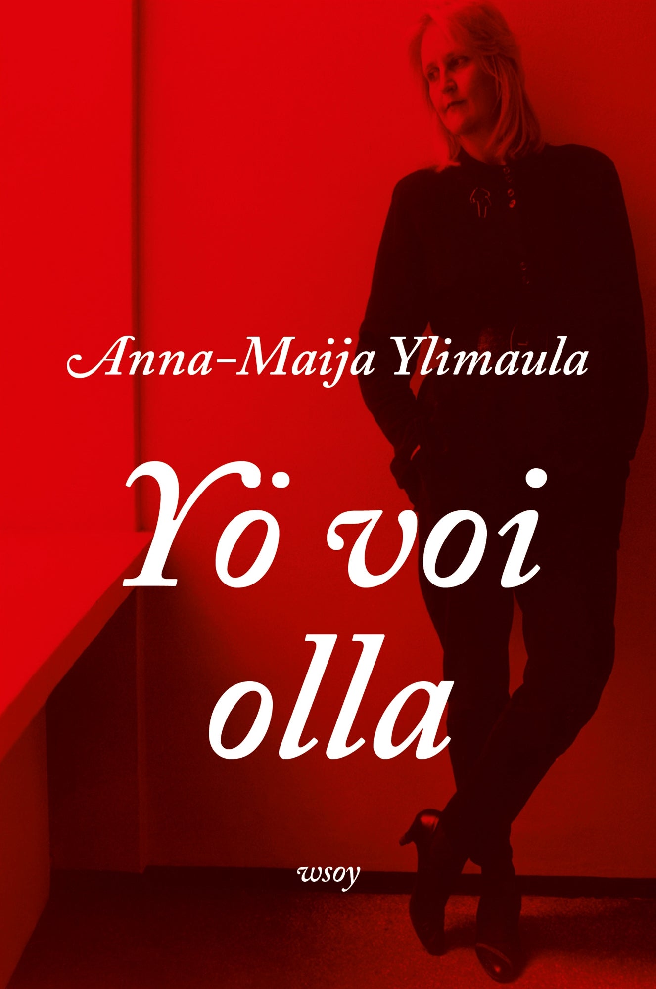 Yö voi olla – E-bok