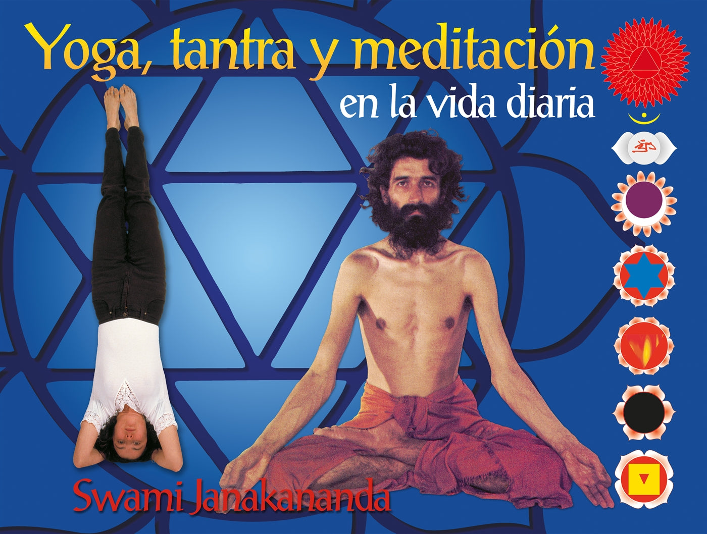 Yoga, tantra y meditación en la vida diaria – E-bok