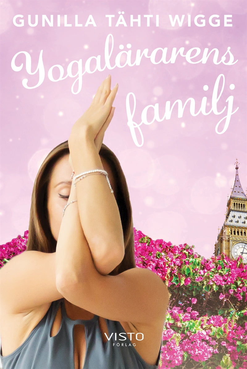 Yogalärarens familj – E-bok