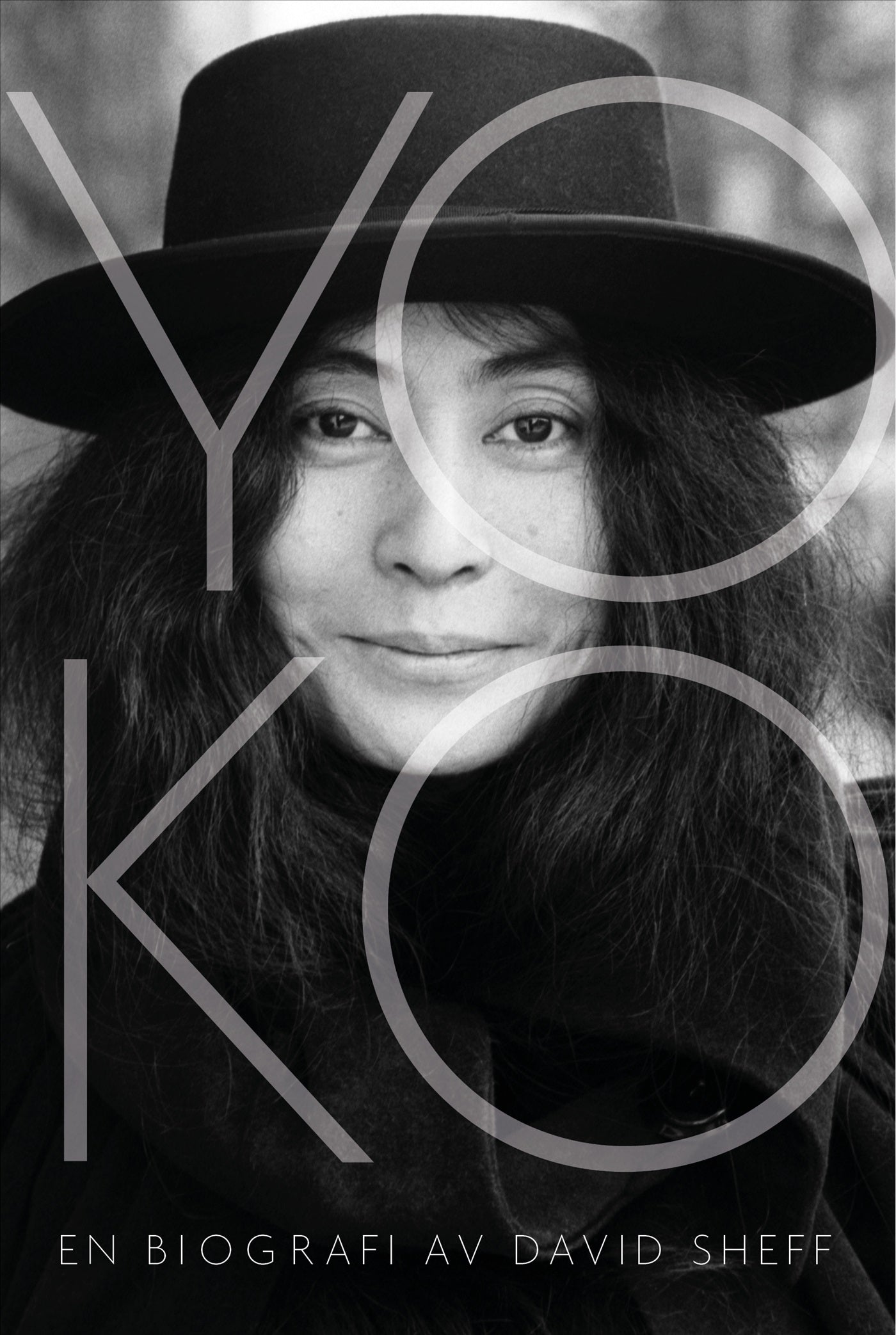 Yoko : en biografi – E-bok