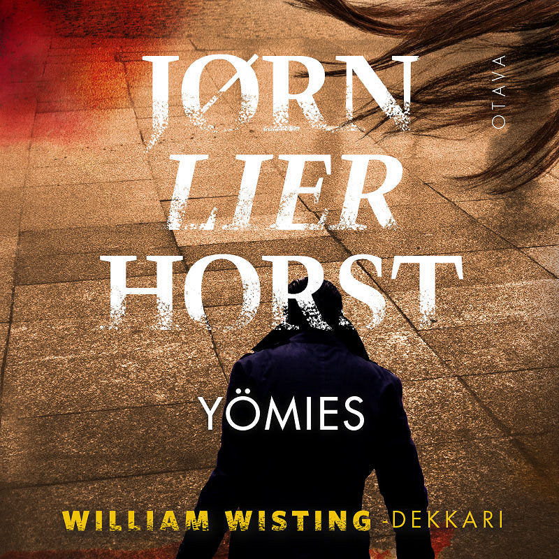 Yömies – Ljudbok