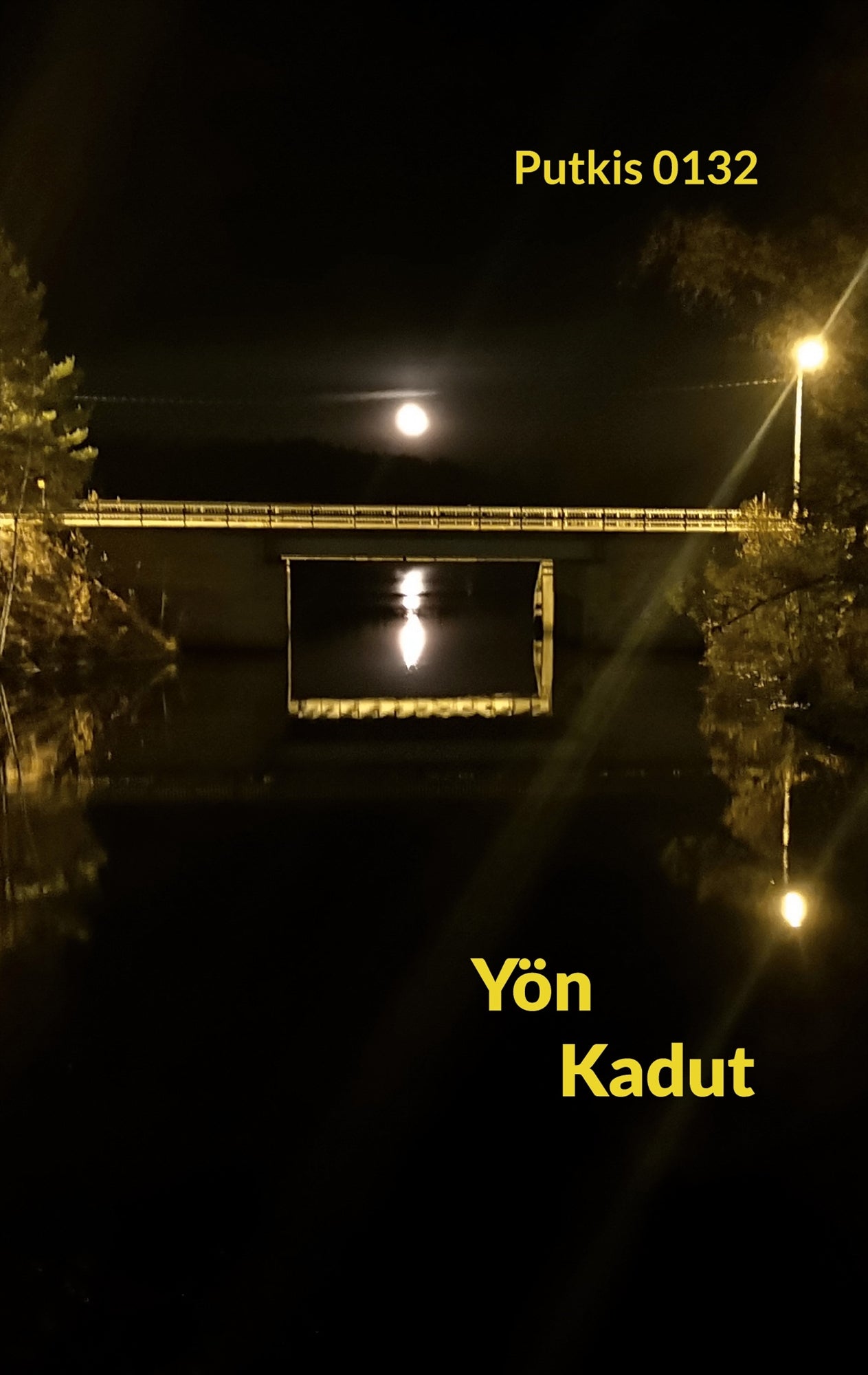 Yön Kadut – E-bok