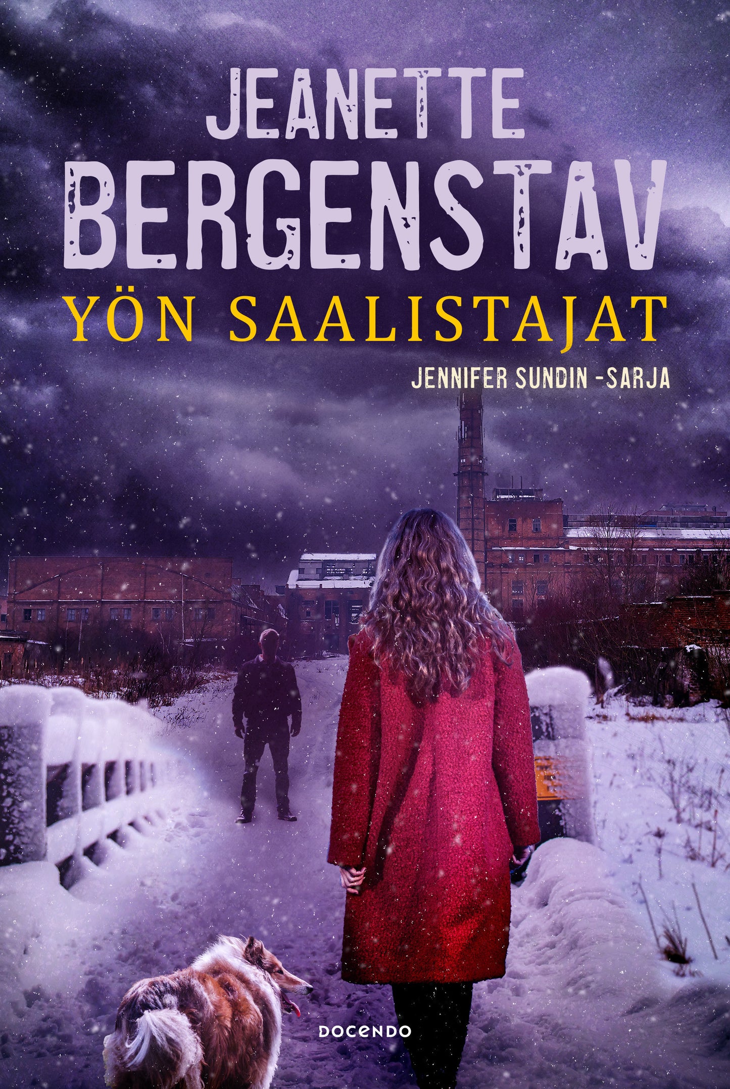Yön saalistajat – E-bok