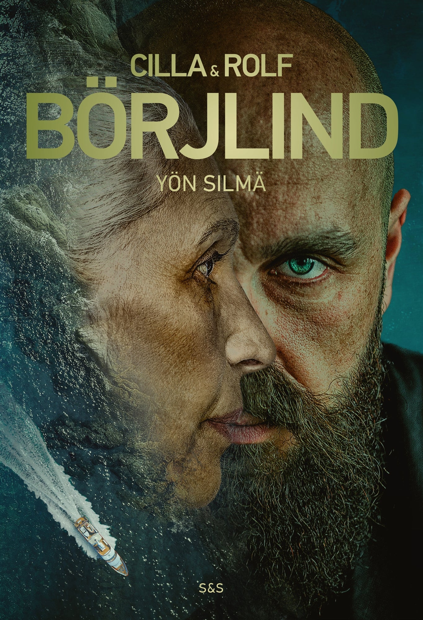 Yön silmä – E-bok