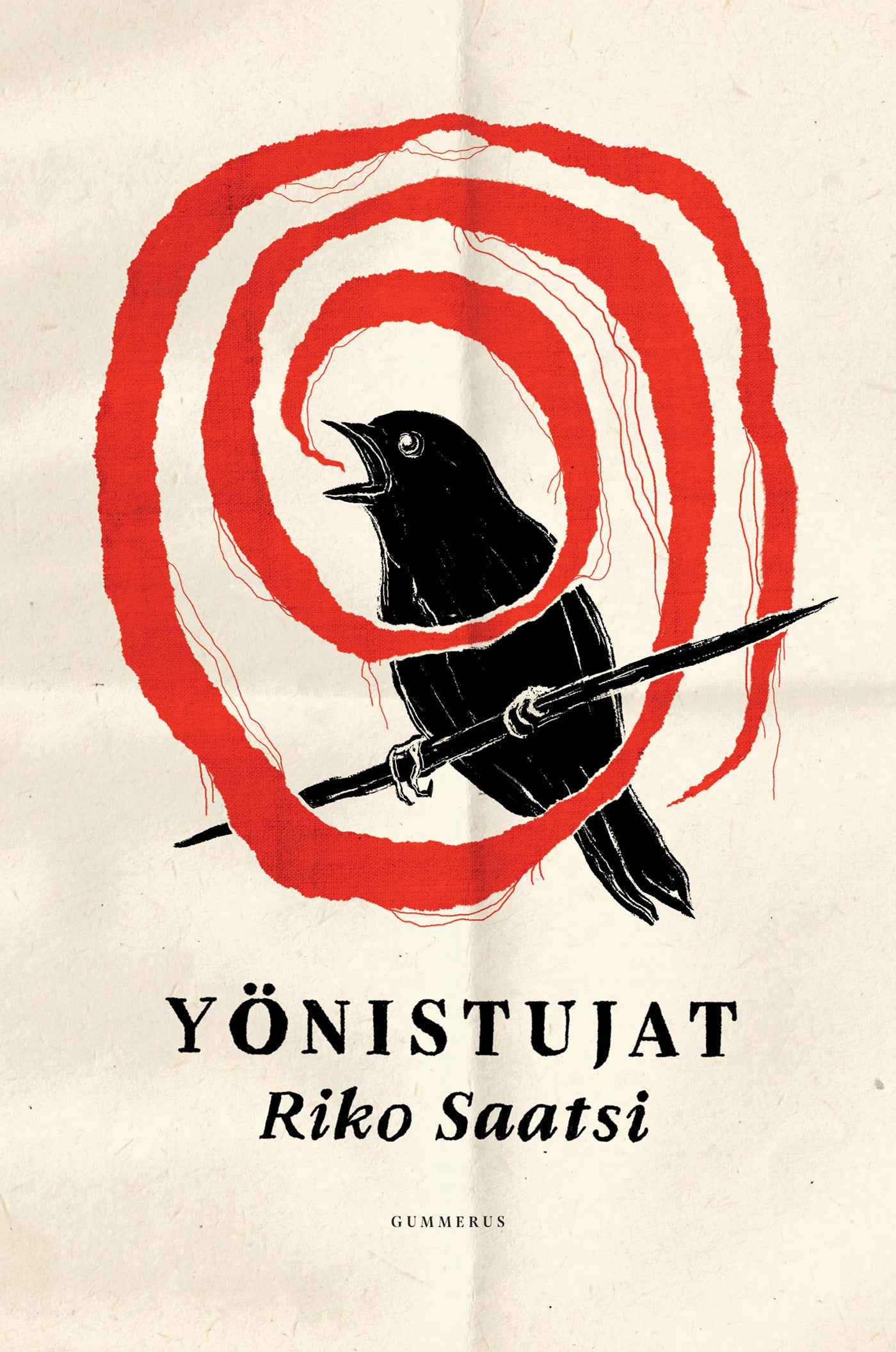 Yönistujat – E-bok
