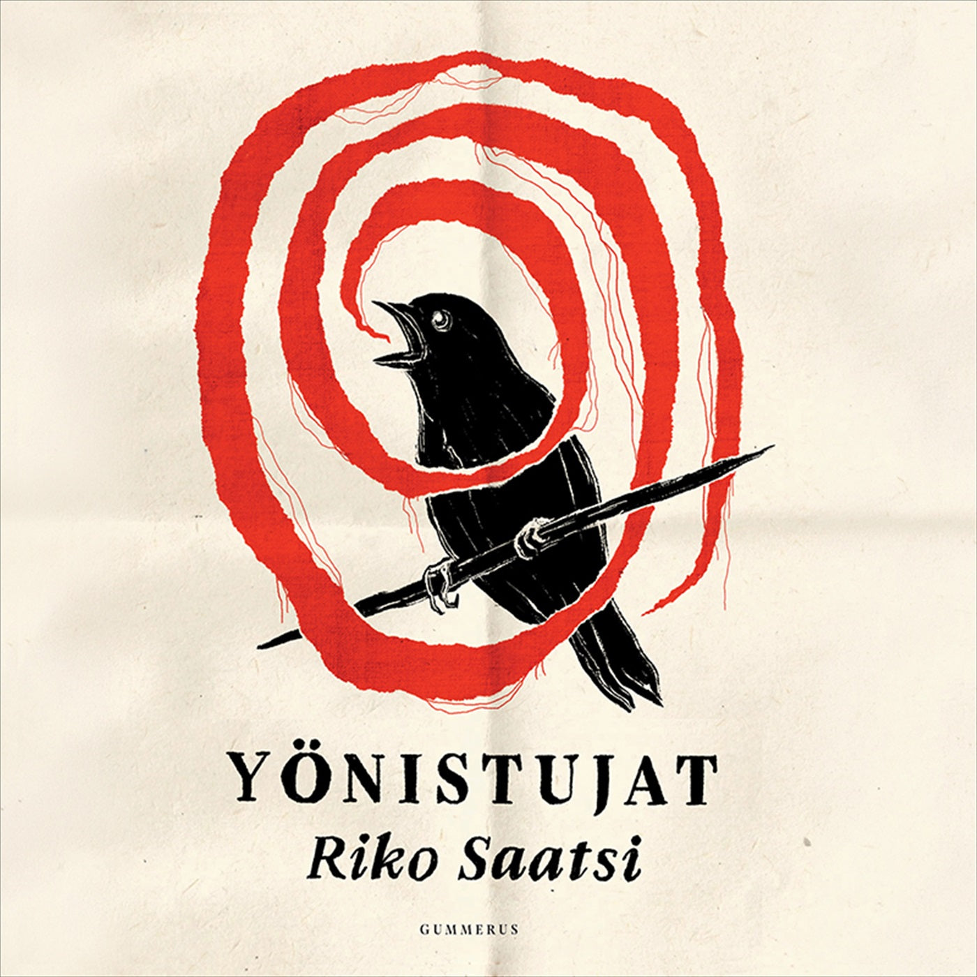 Yönistujat – Ljudbok