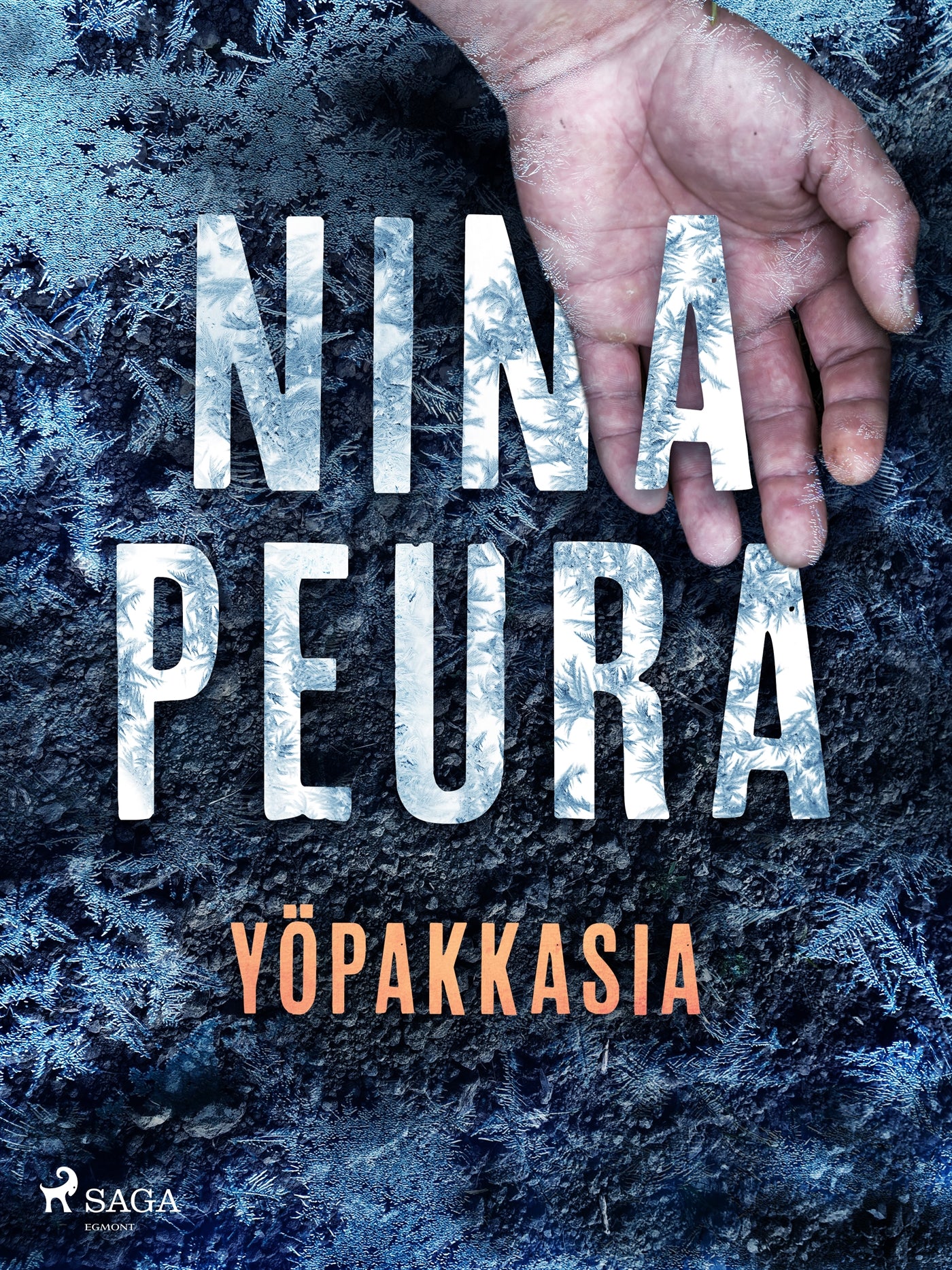 Yöpakkasia – E-bok
