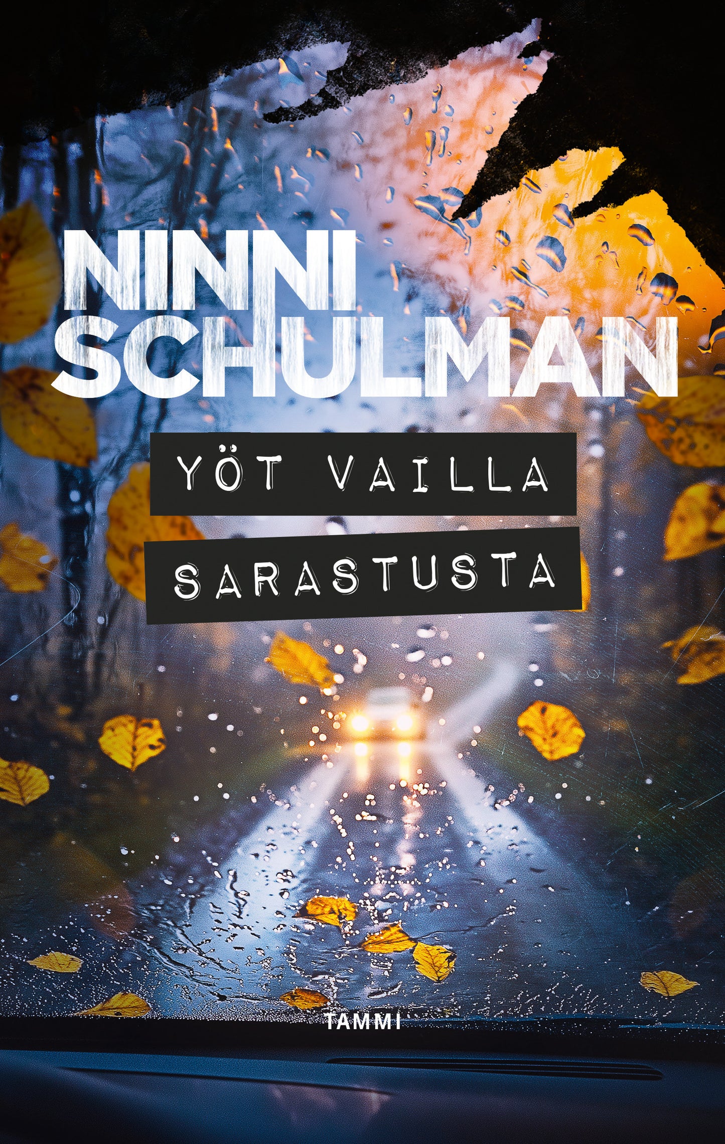 Yöt vailla sarastusta – E-bok