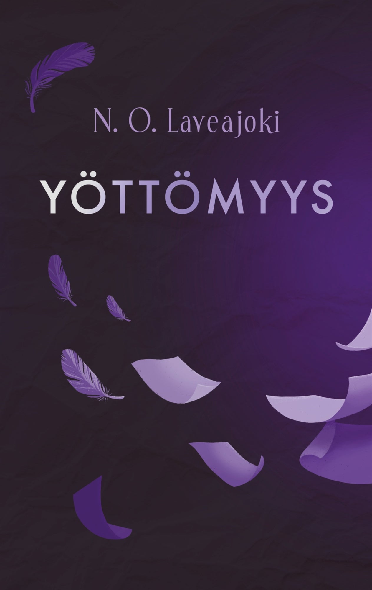 Yöttömyys – E-bok