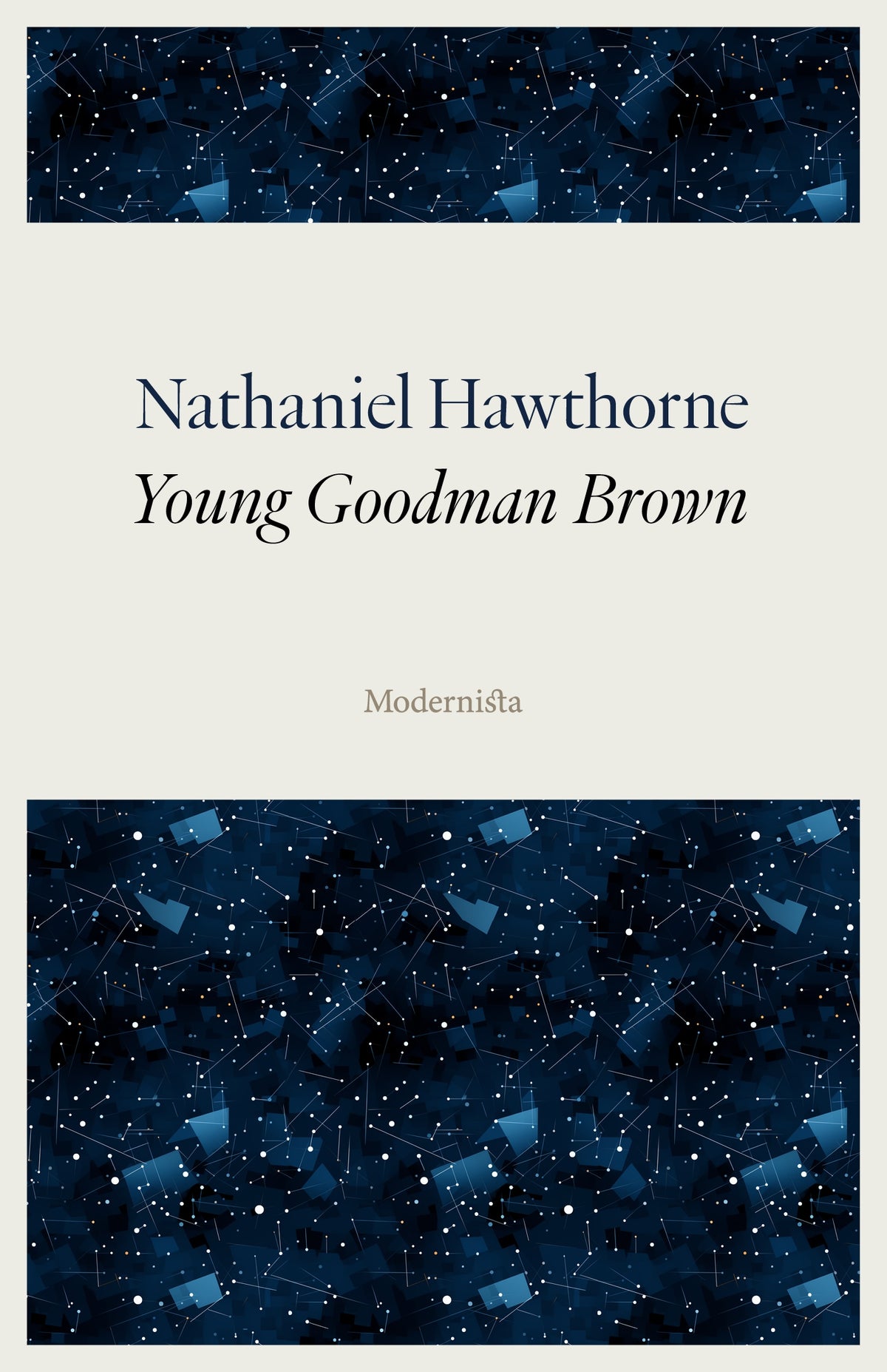 Young Goodman Brown – E-bok