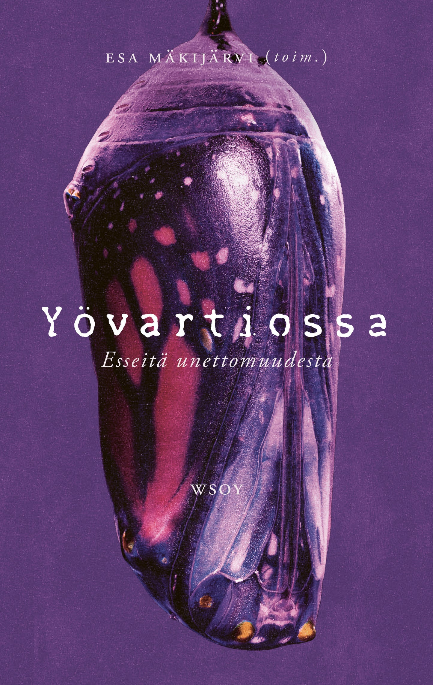 Yövartiossa – E-bok