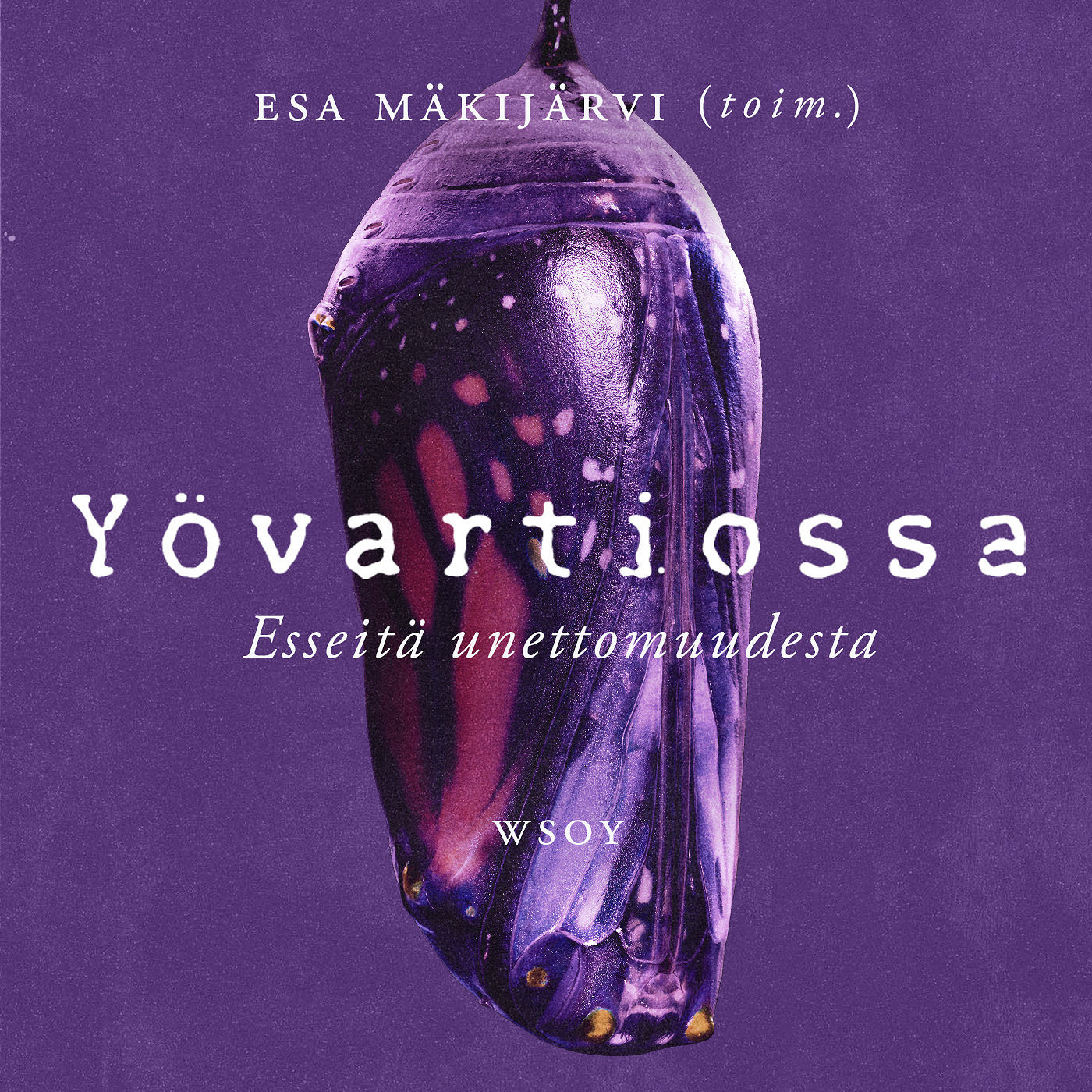 Yövartiossa – Ljudbok