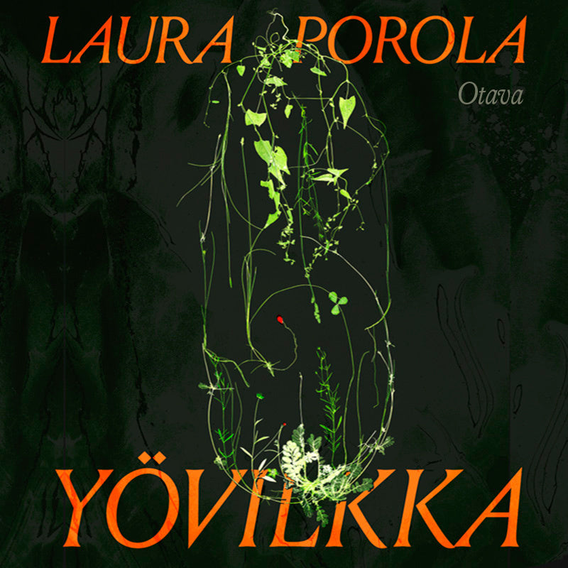 Yövilkka – Ljudbok