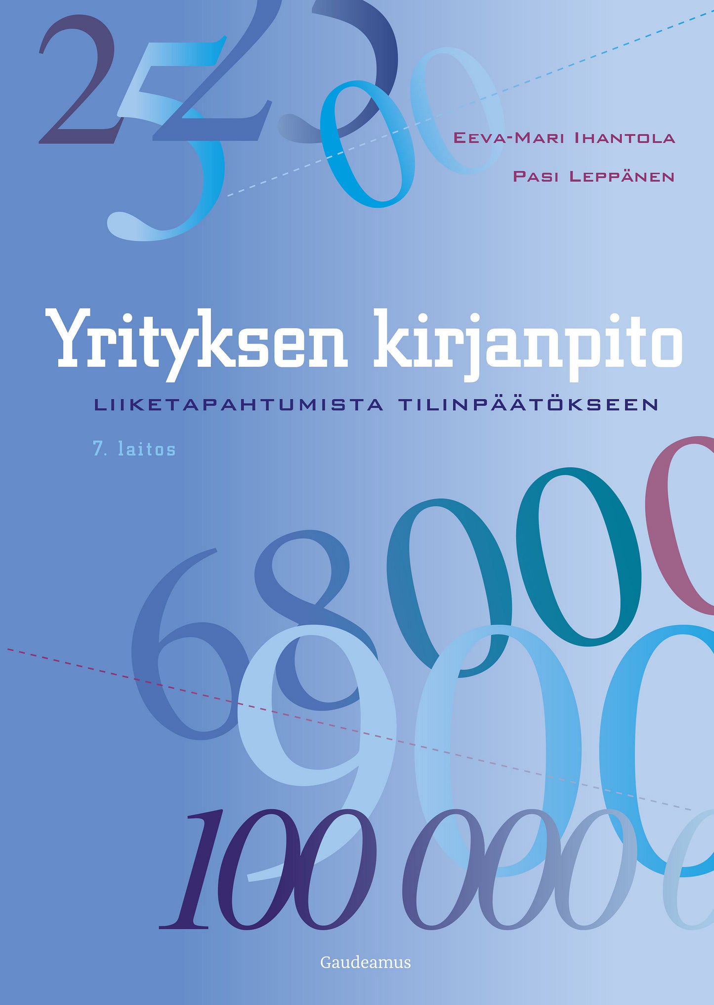 Yrityksen kirjanpito – E-bok