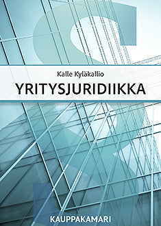 Yritysjuridiikka – E-bok
