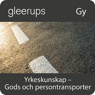 Yrkeskunskap Gods- och persontransport, dig, lärare, 18 mån (OBS! Endast för lärare)