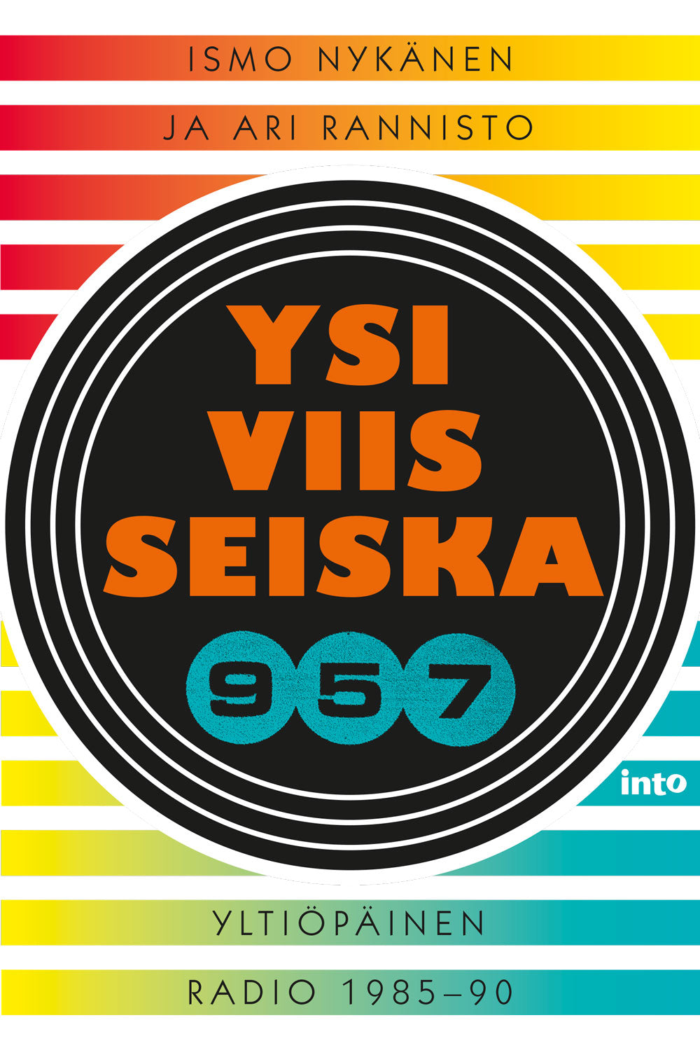 Ysiviisseiska – E-bok