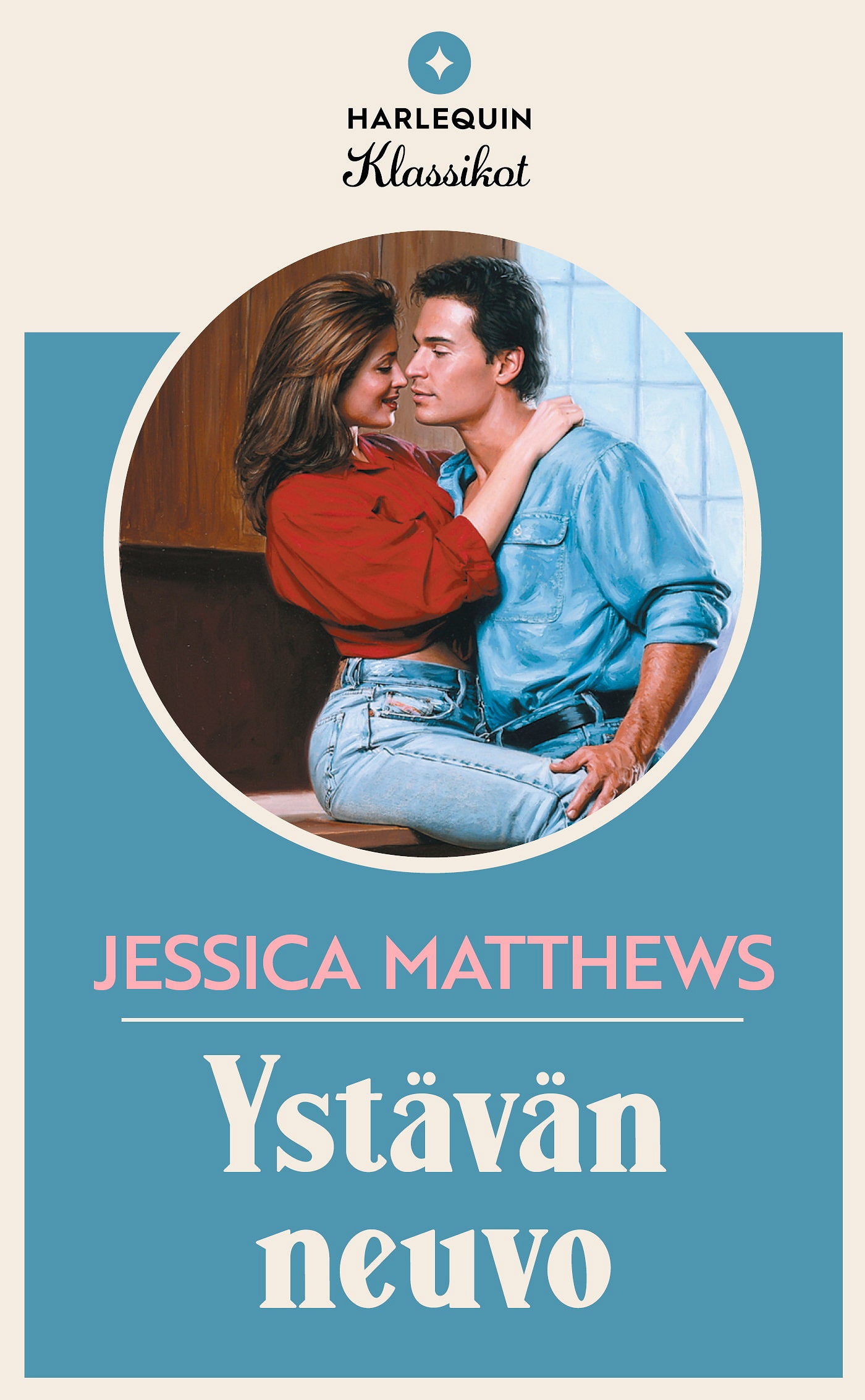 Ystävän neuvo – E-bok