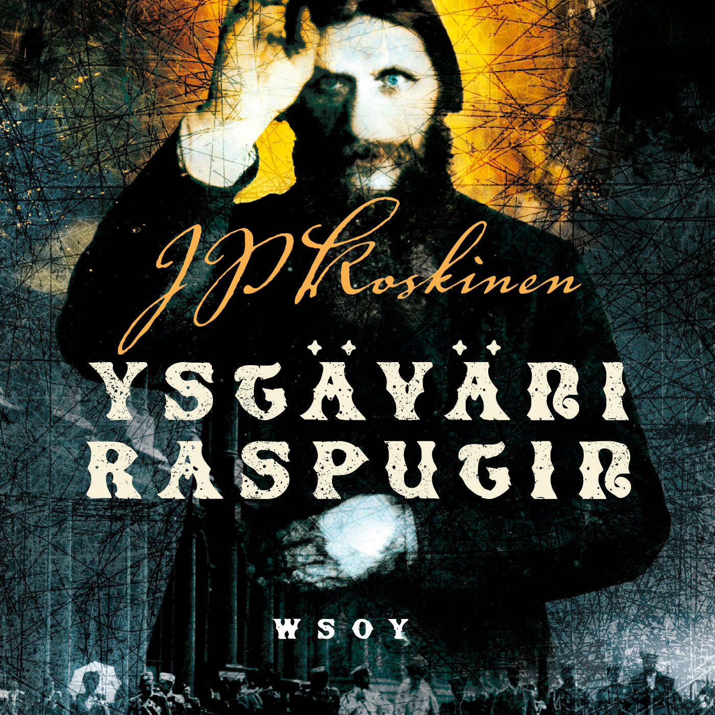 Ystäväni Rasputin – Ljudbok