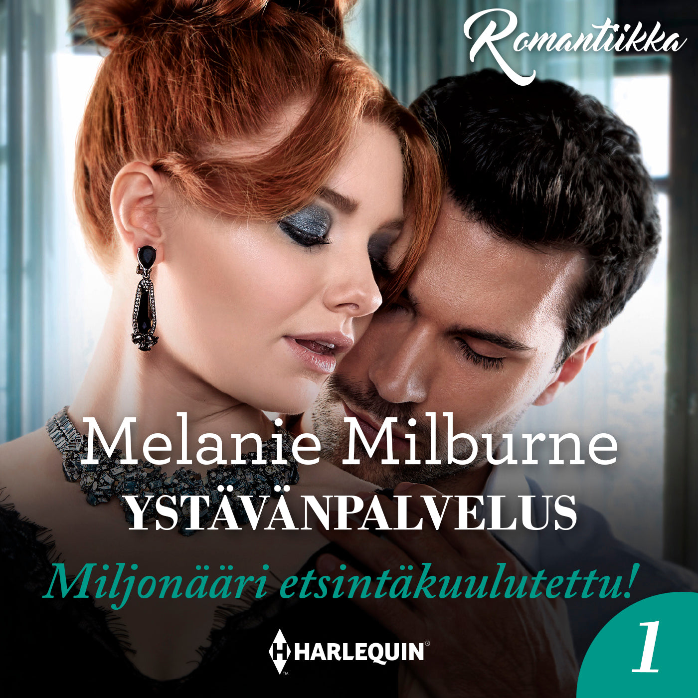 Ystävänpalvelus – Ljudbok