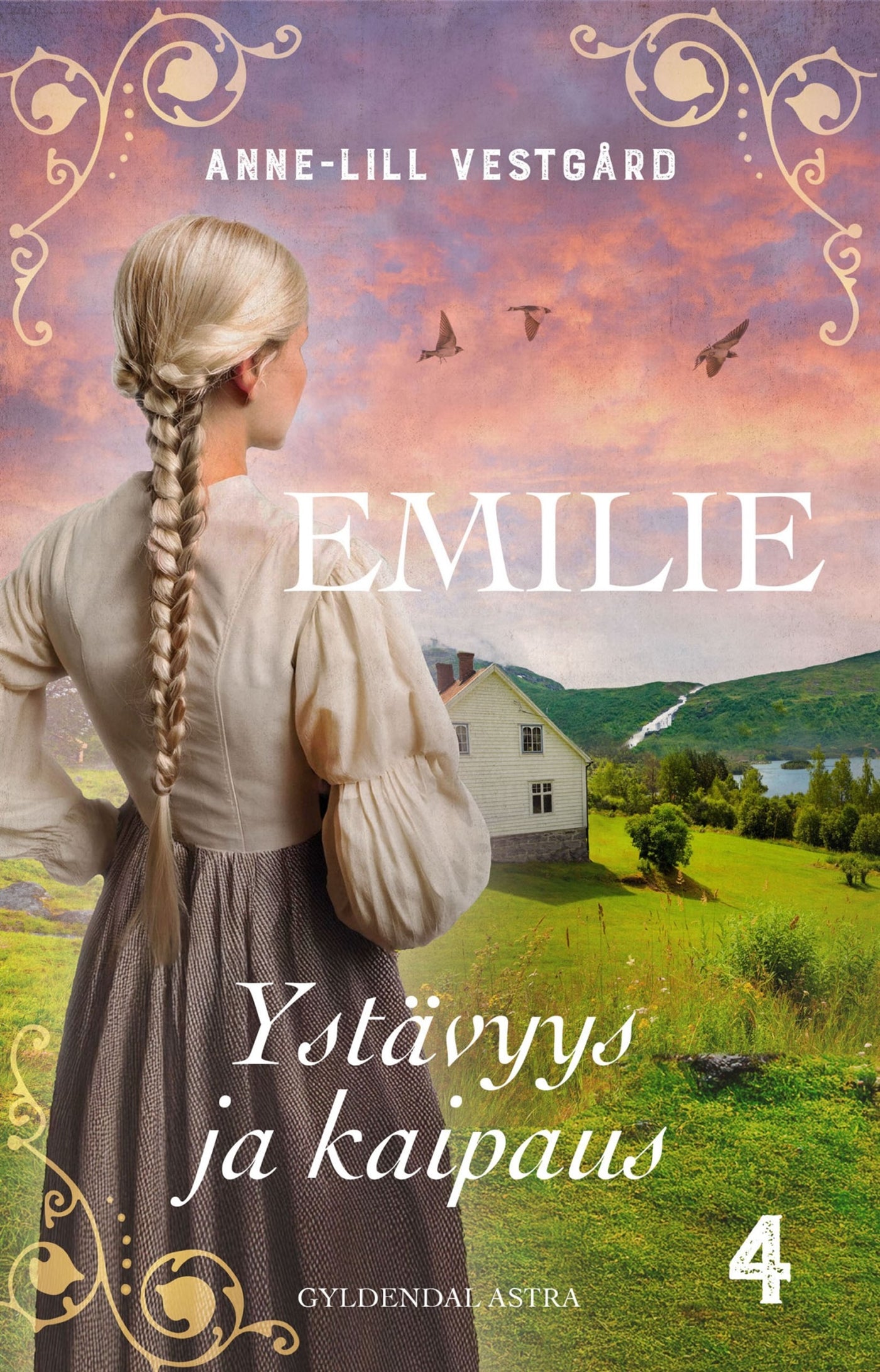 Ystävyys ja kaipaus – E-bok
