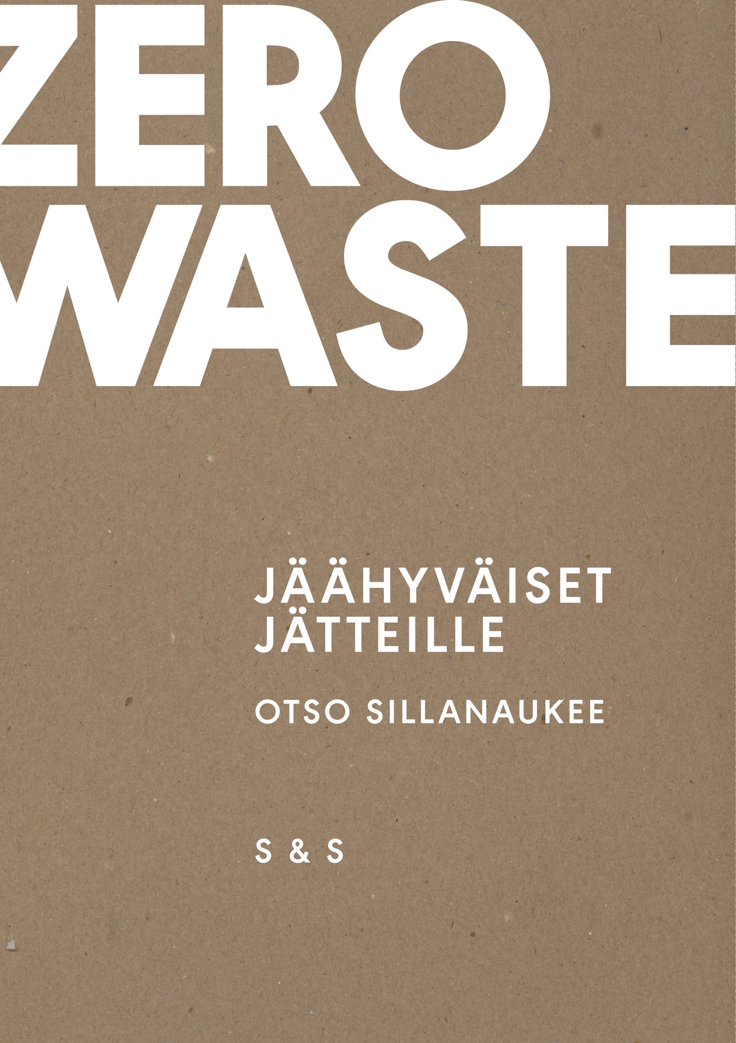 Zero Waste – E-bok