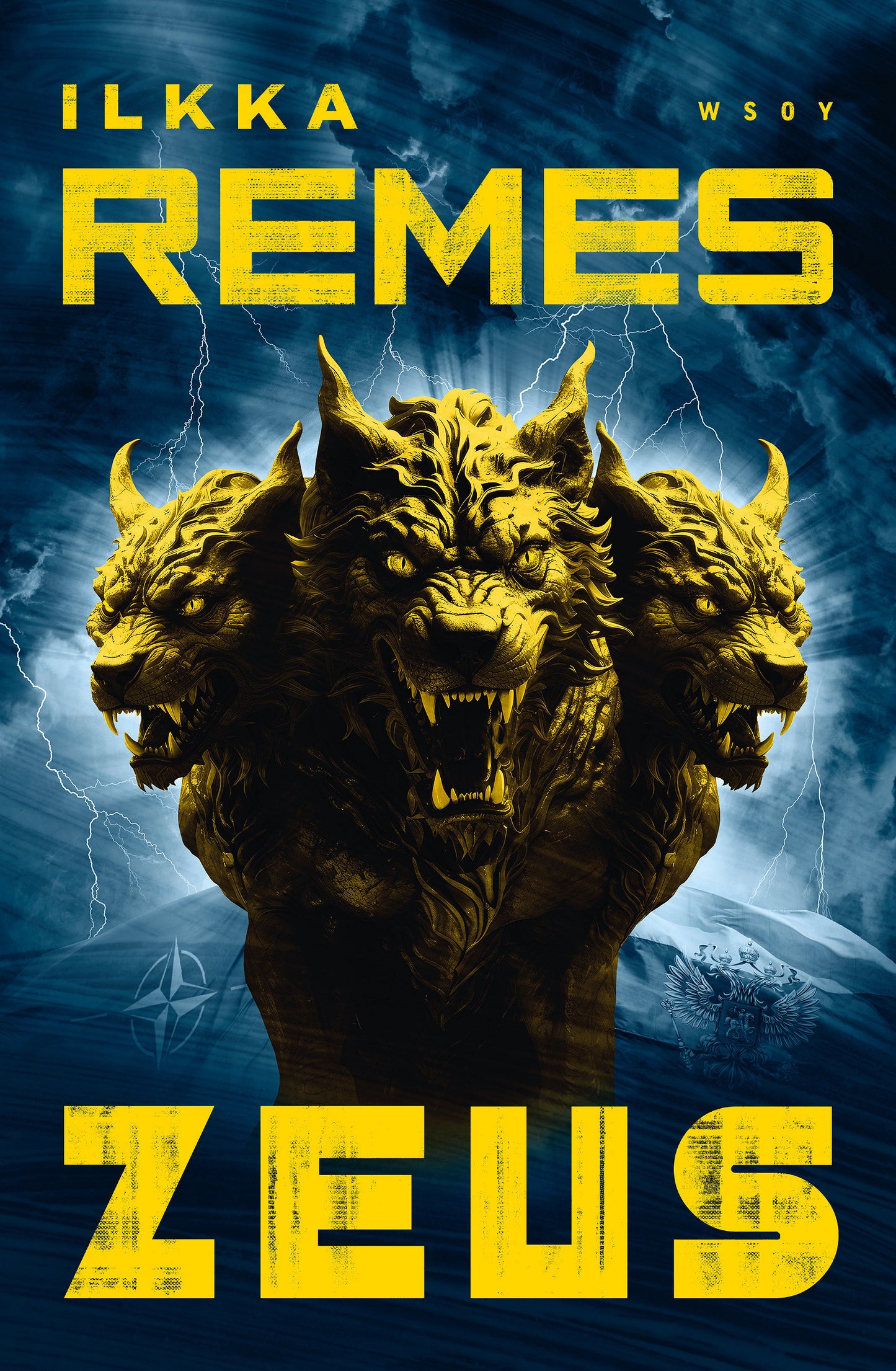 Zeus – E-bok