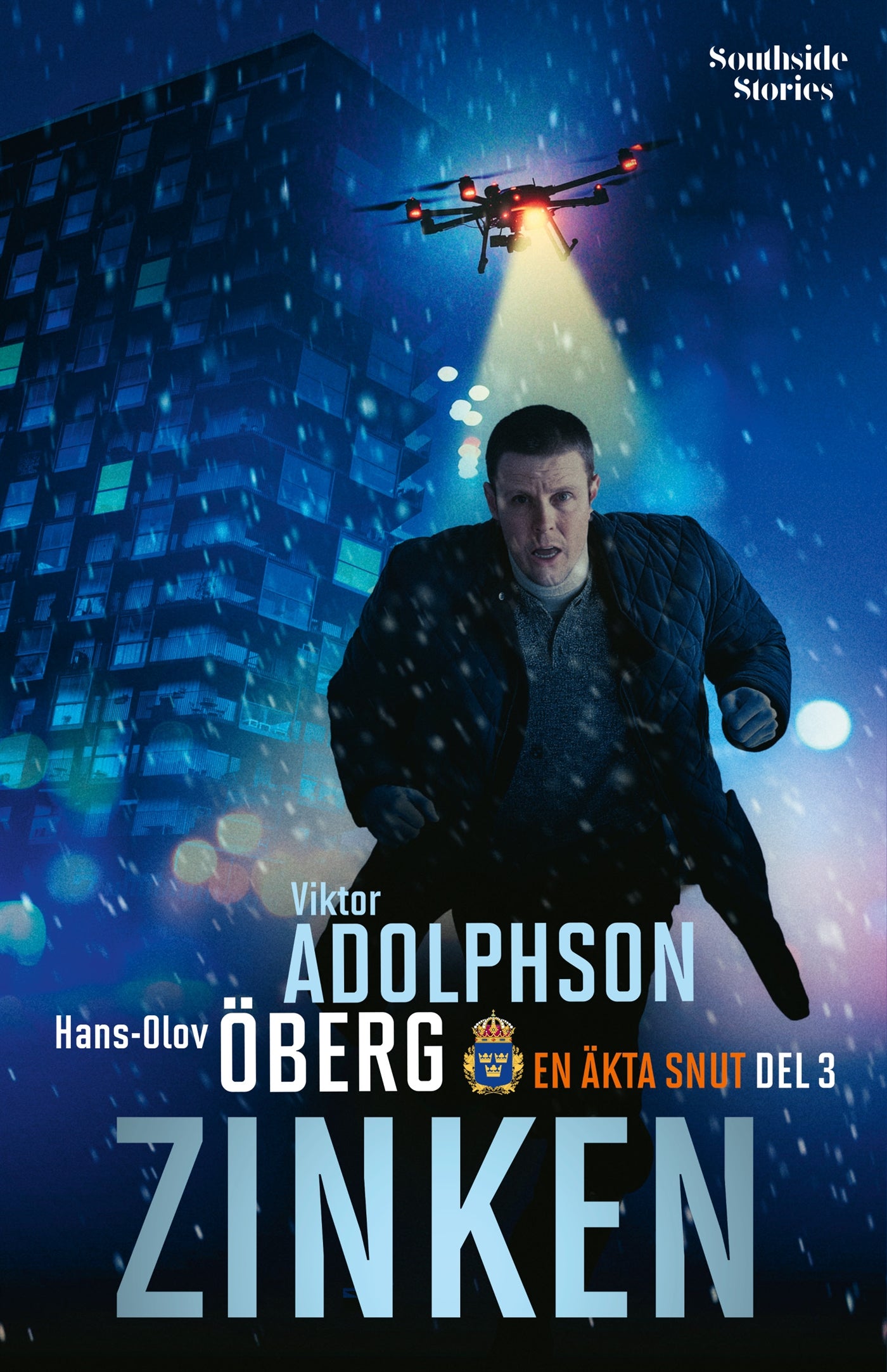 Zinken – E-bok