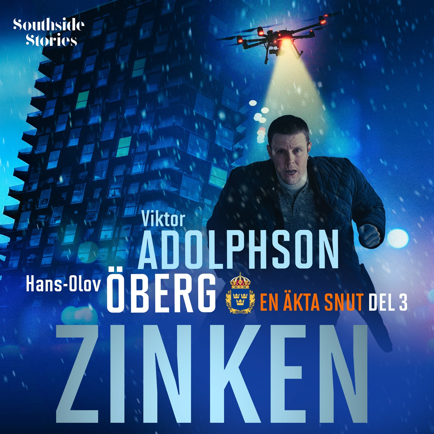 Zinken – Ljudbok