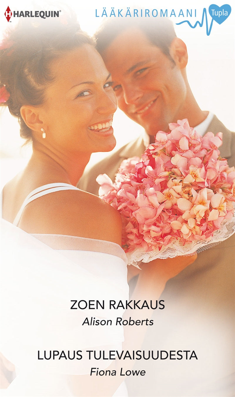 Zoen rakkaus / Lupaus tulevaisuudesta – E-bok