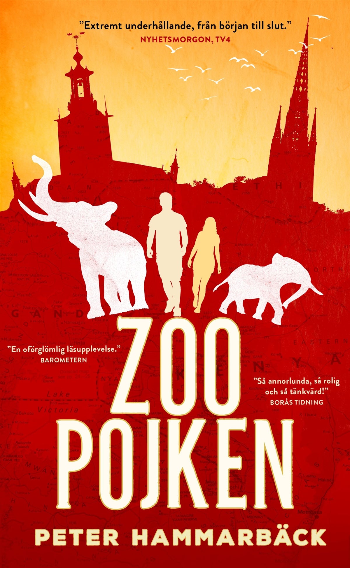 Zoopojken – E-bok