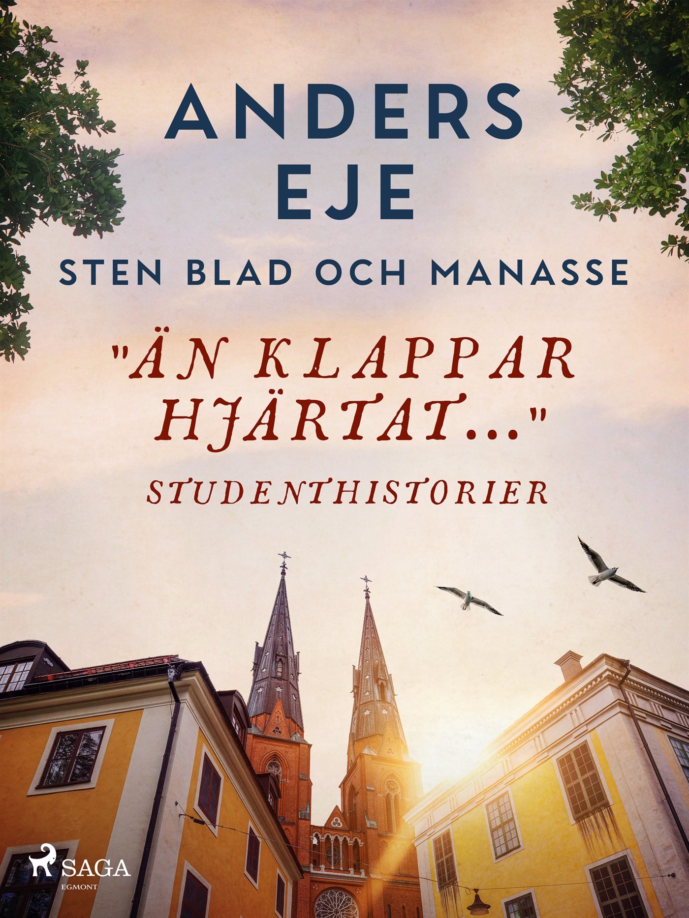 'än klappar hjärtat...' – E-bok