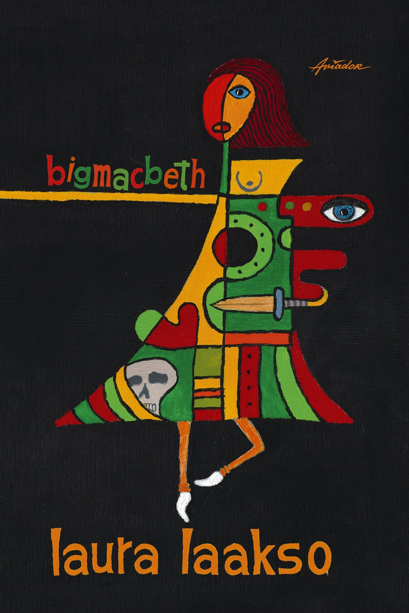 bigmacbeth – E-bok