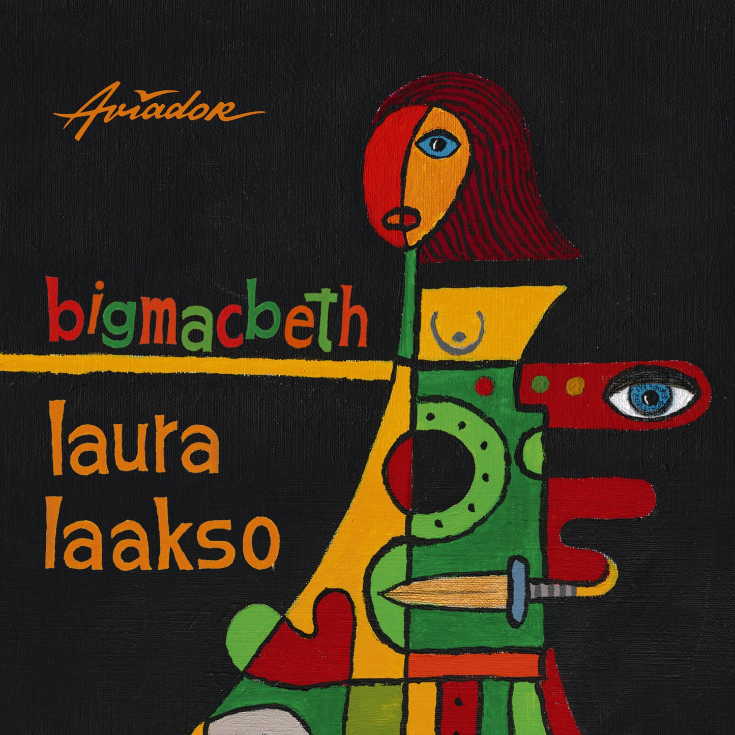 bigmacbeth – Ljudbok