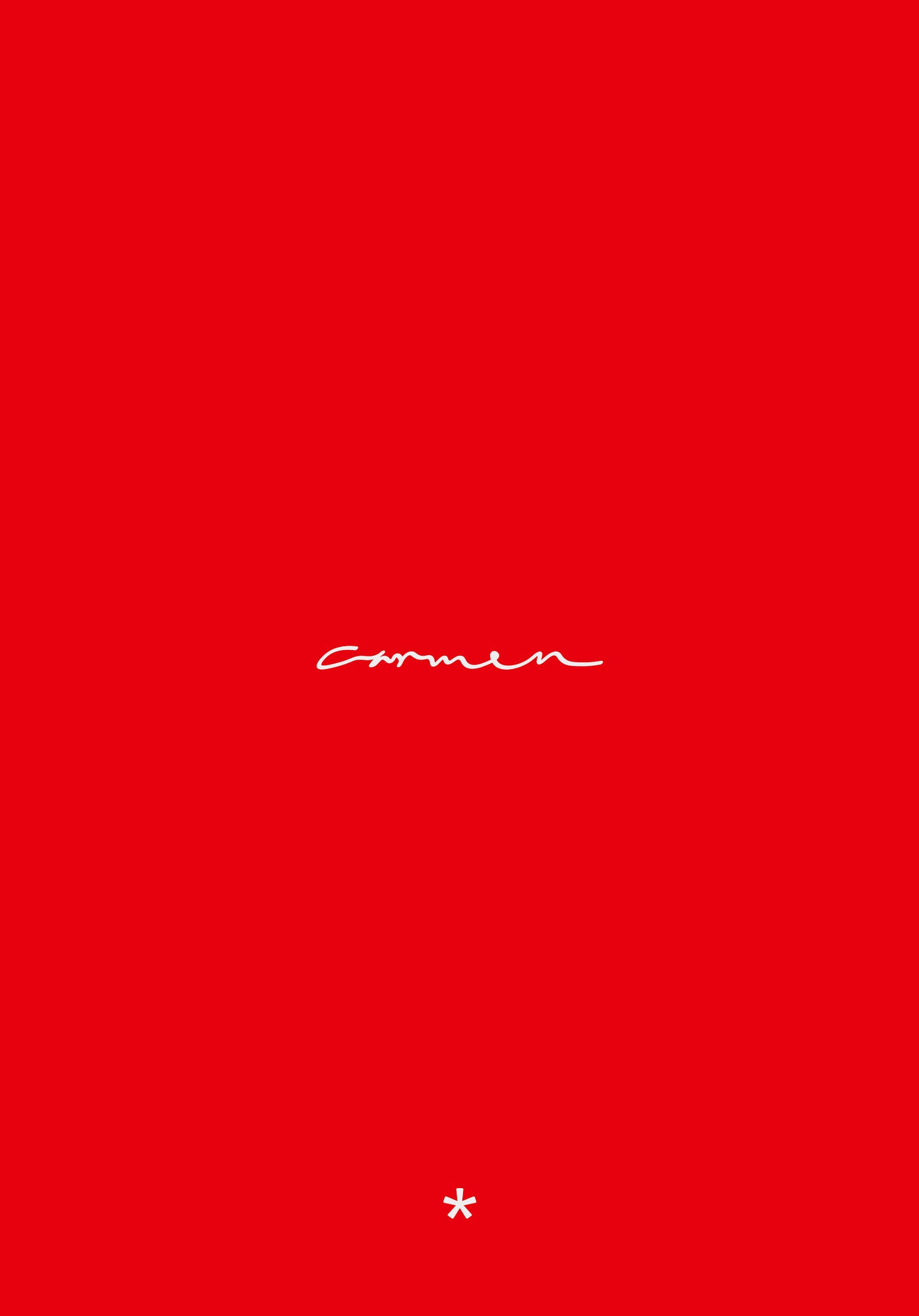 carmen – E-bok