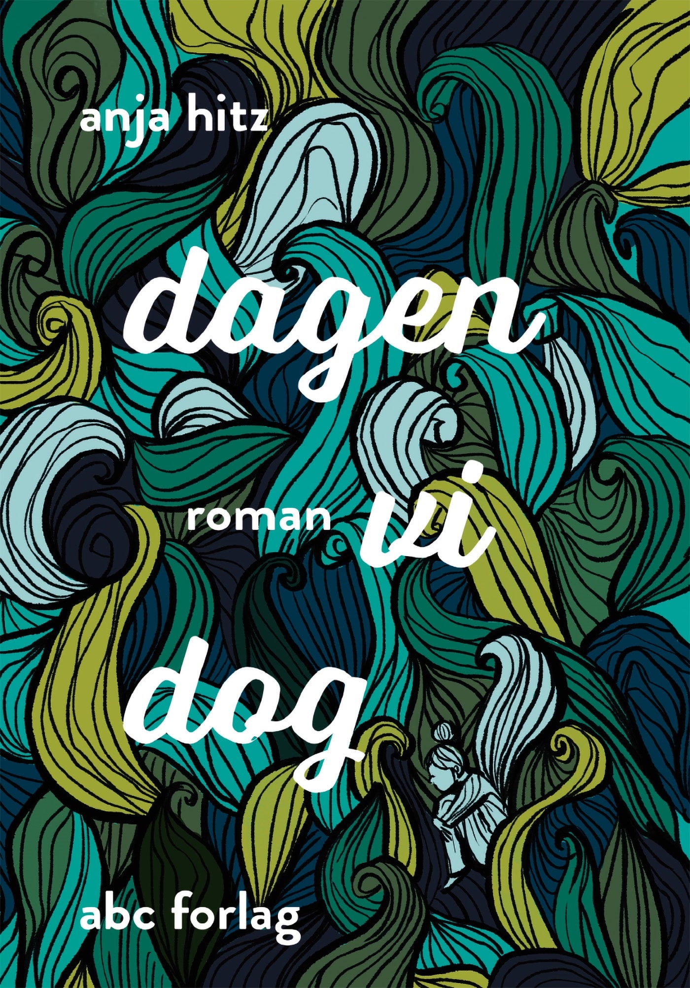 dagen vi dog – E-bok