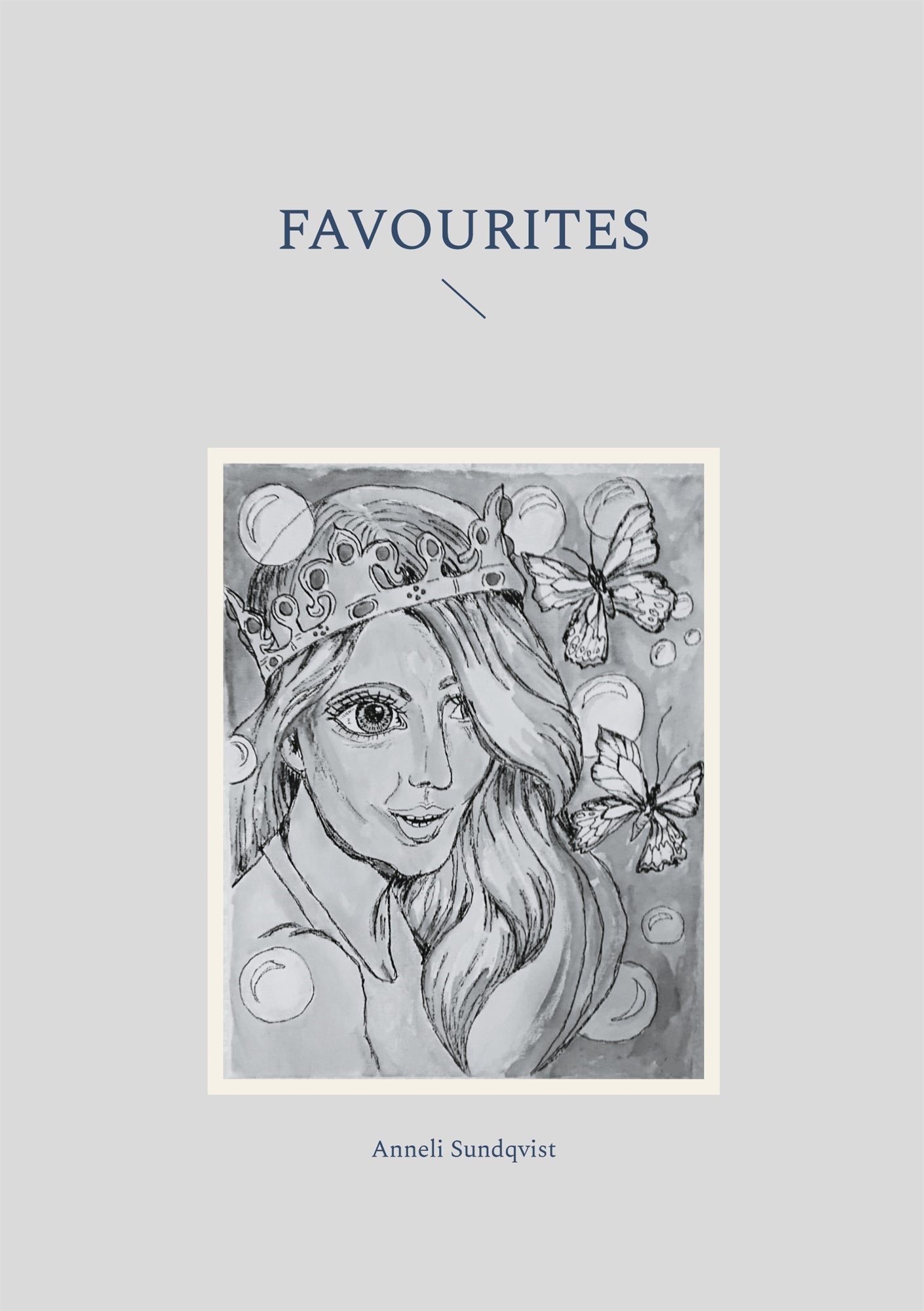 favourites – E-bok
