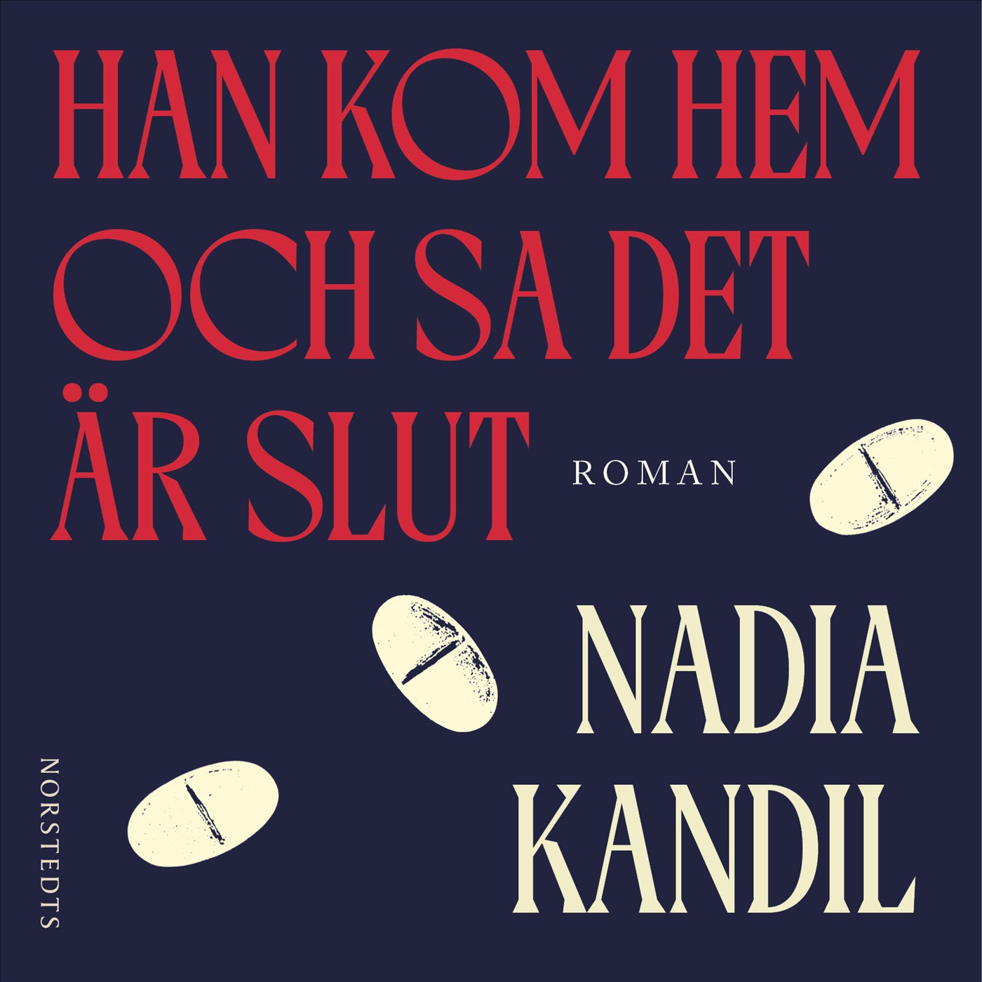 han kom hem och sa det är slut – Ljudbok