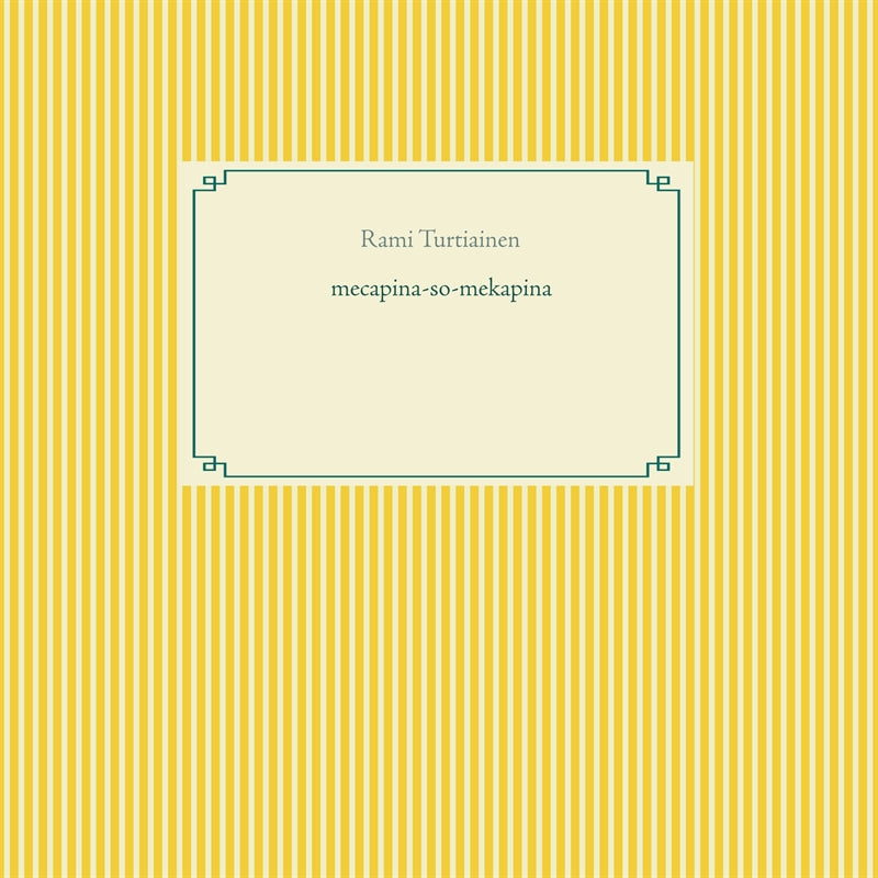 mekapina-so-mecupina – E-bok