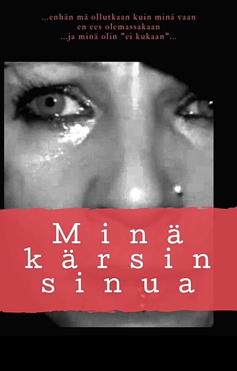 minä kärsin sinua – E-bok
