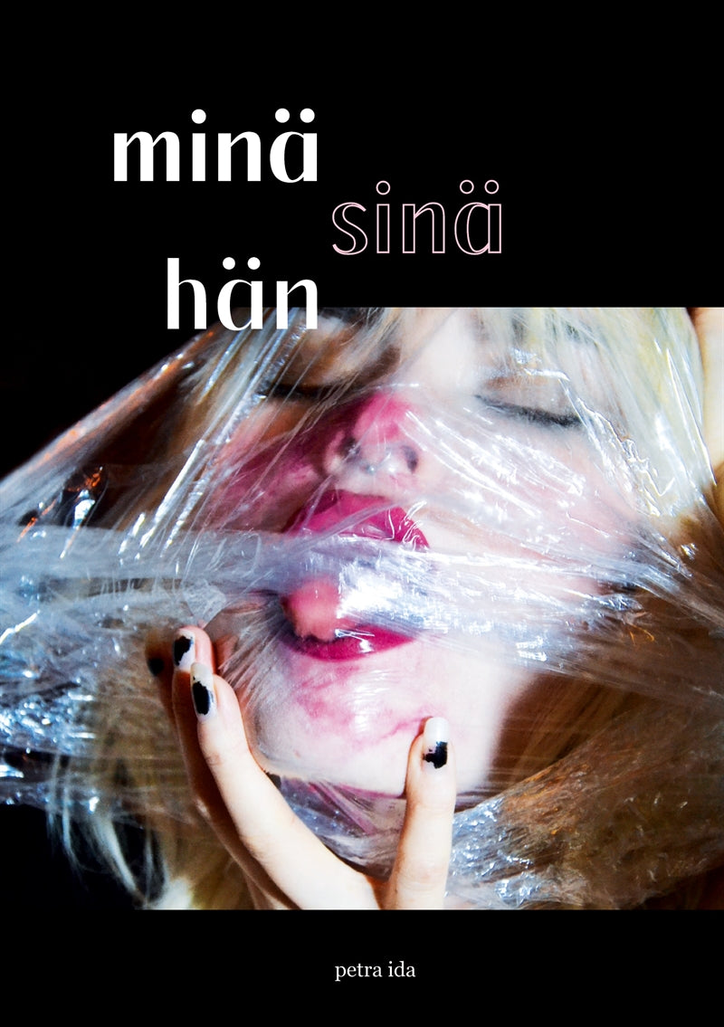 minä sinä hän – E-bok
