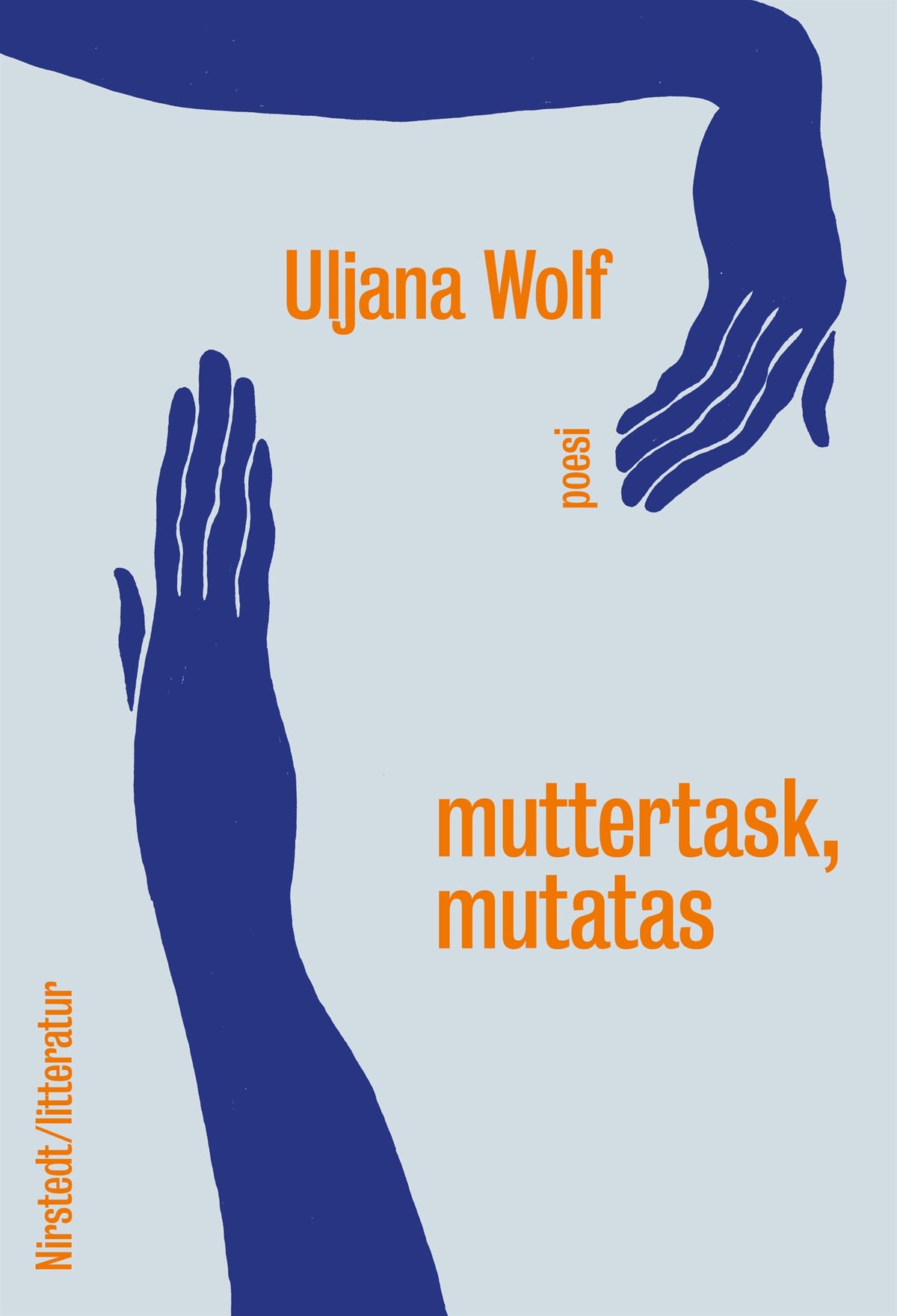 muttertask, mutatas – E-bok